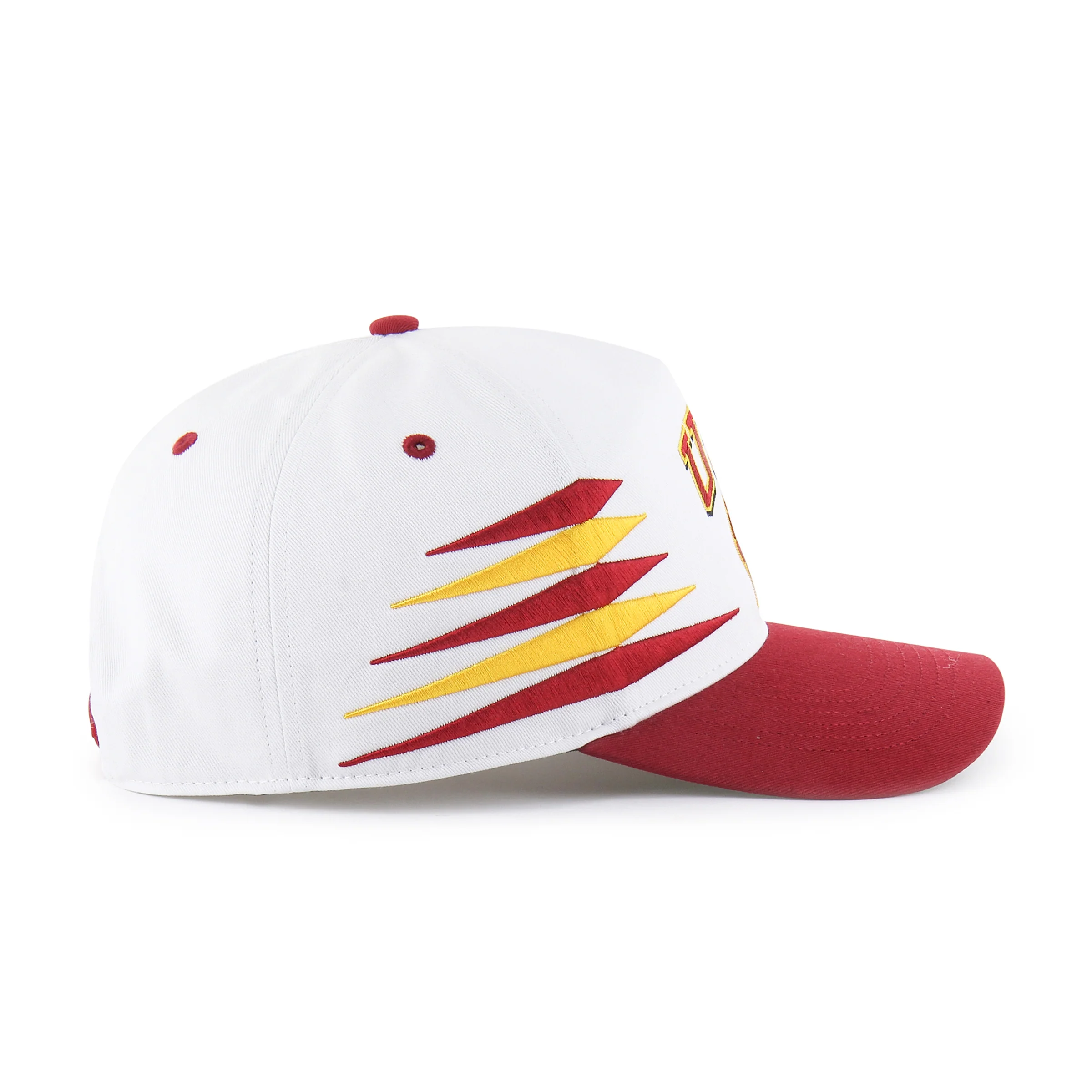 USC SOUTHERN CALIFORNIA TROJANS DIAMOND CUT '47 HITCH - Image 5