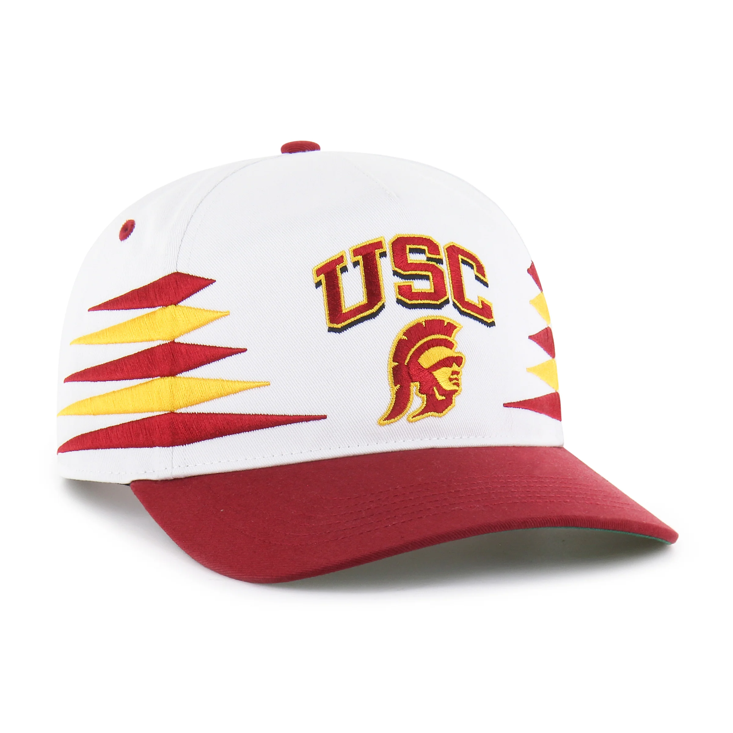 USC SOUTHERN CALIFORNIA TROJANS DIAMOND CUT '47 HITCH - Image 6