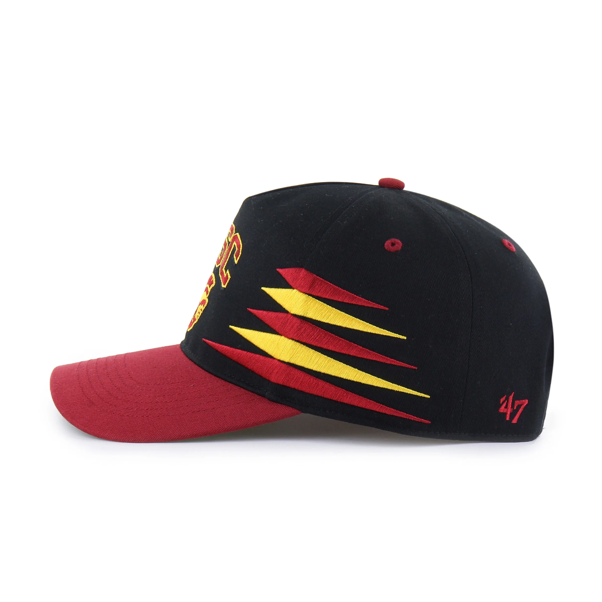 USC SOUTHERN CALIFORNIA TROJANS DIAMOND CUT '47 HITCH - Image 3