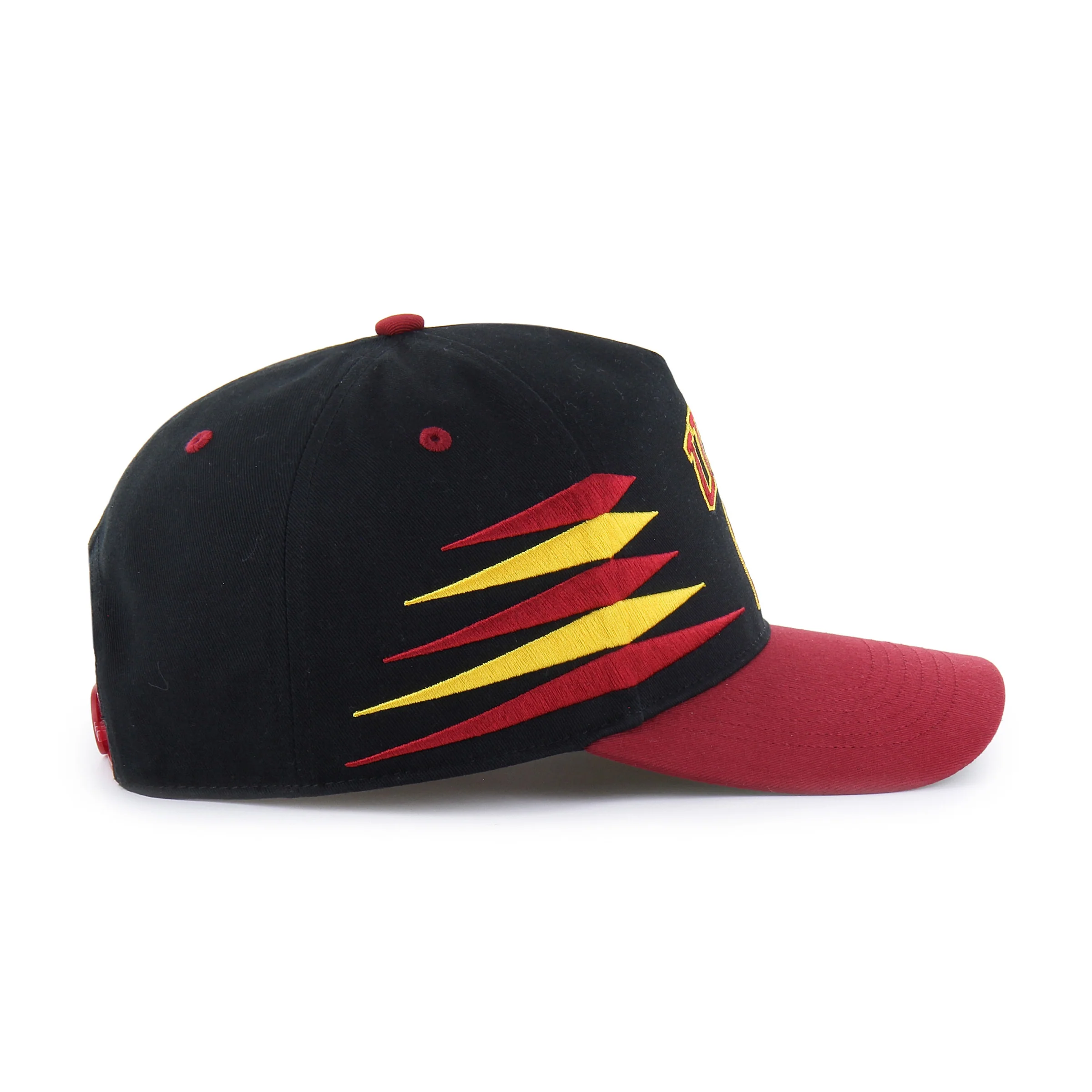 USC SOUTHERN CALIFORNIA TROJANS DIAMOND CUT '47 HITCH - Image 5
