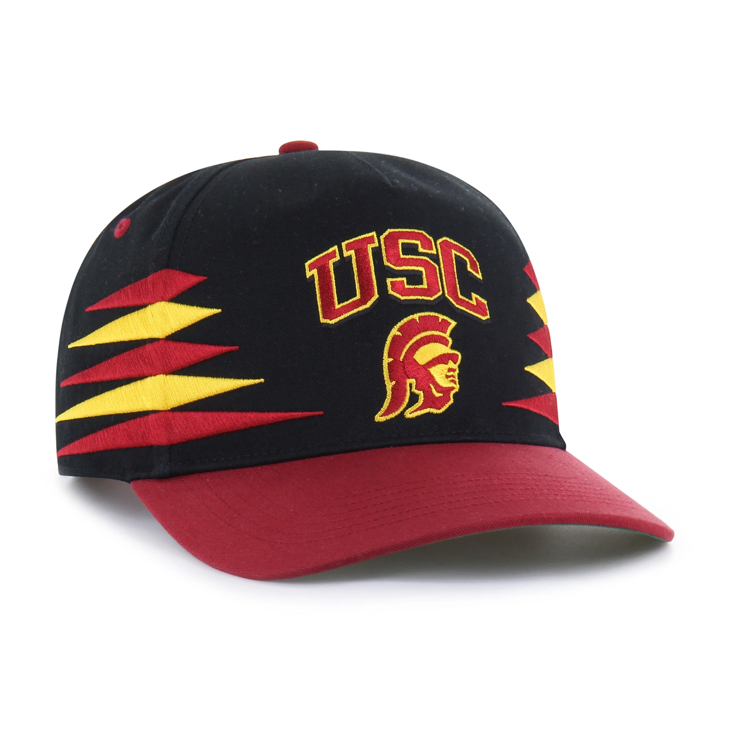 USC SOUTHERN CALIFORNIA TROJANS DIAMOND CUT '47 HITCH - Image 6