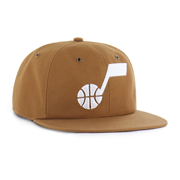UTAH JAZZ CARHARTT '47 CAPTAIN RL RELAXED FIT - Image 4