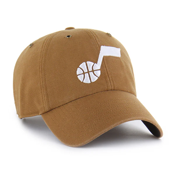 UTAH JAZZ CARHARTT '47 CLEAN UP - Image 4