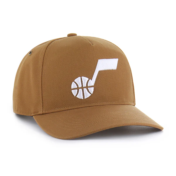 UTAH JAZZ CARHARTT '47 HITCH - Image 4