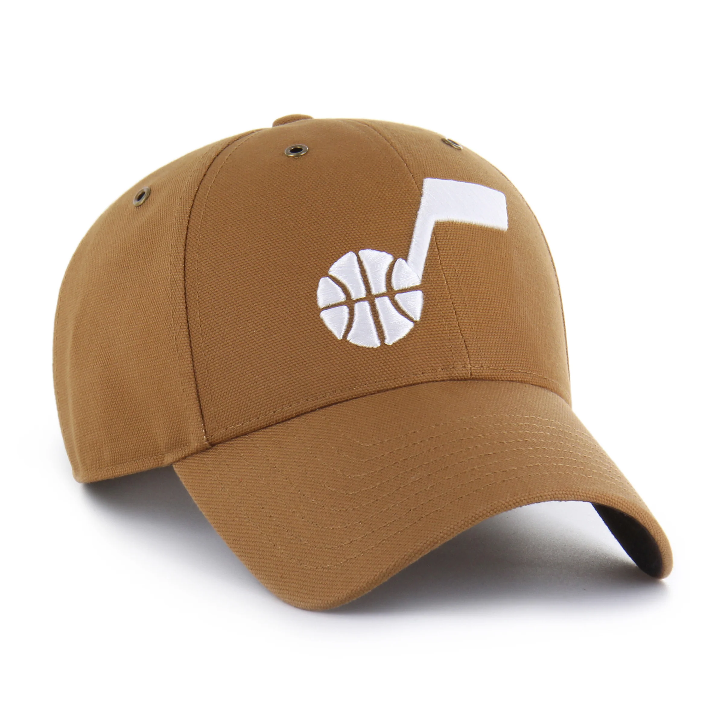 UTAH JAZZ CARHARTT '47 MVP - Image 4