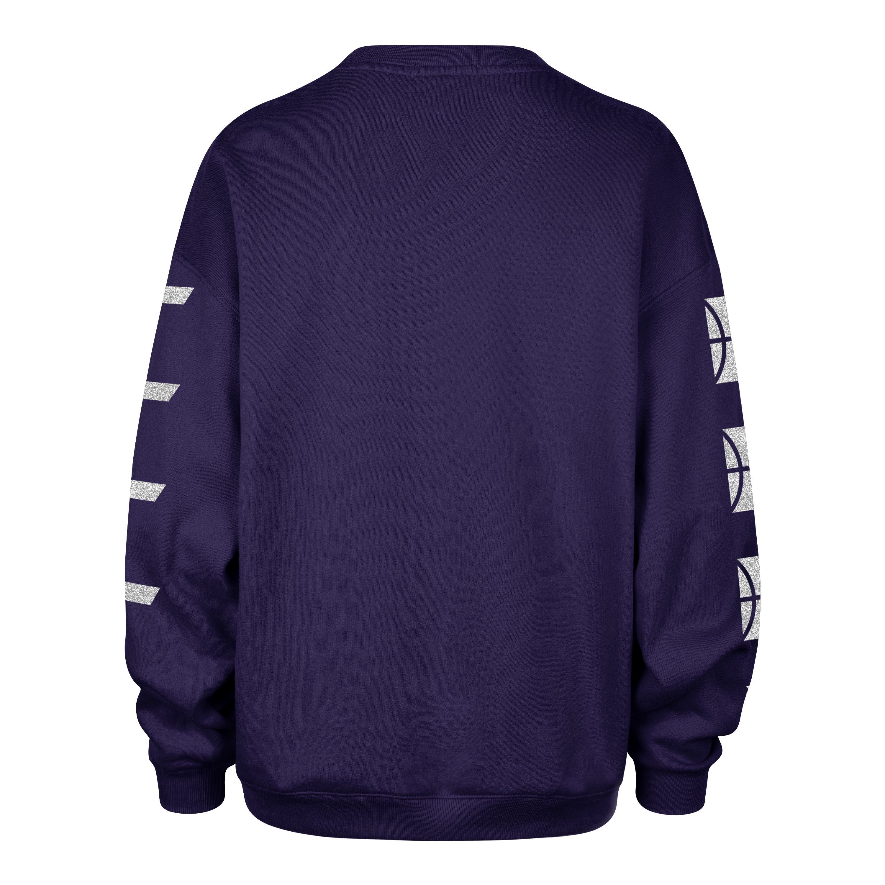 UTAH JAZZ GO BIG '47 OVERSIZED CREW WOMENS - Image 2