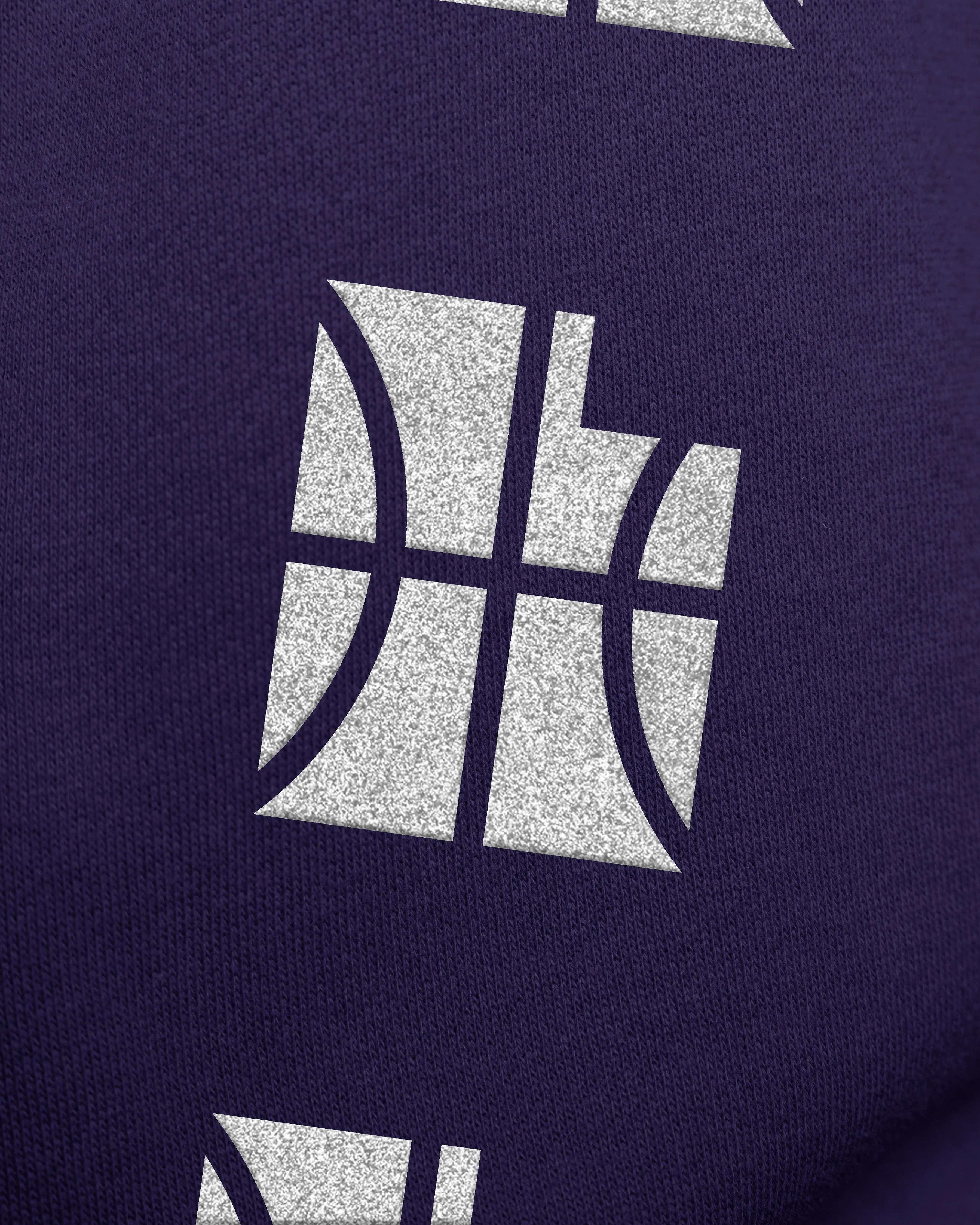 UTAH JAZZ GO BIG '47 OVERSIZED CREW WOMENS - Image 3