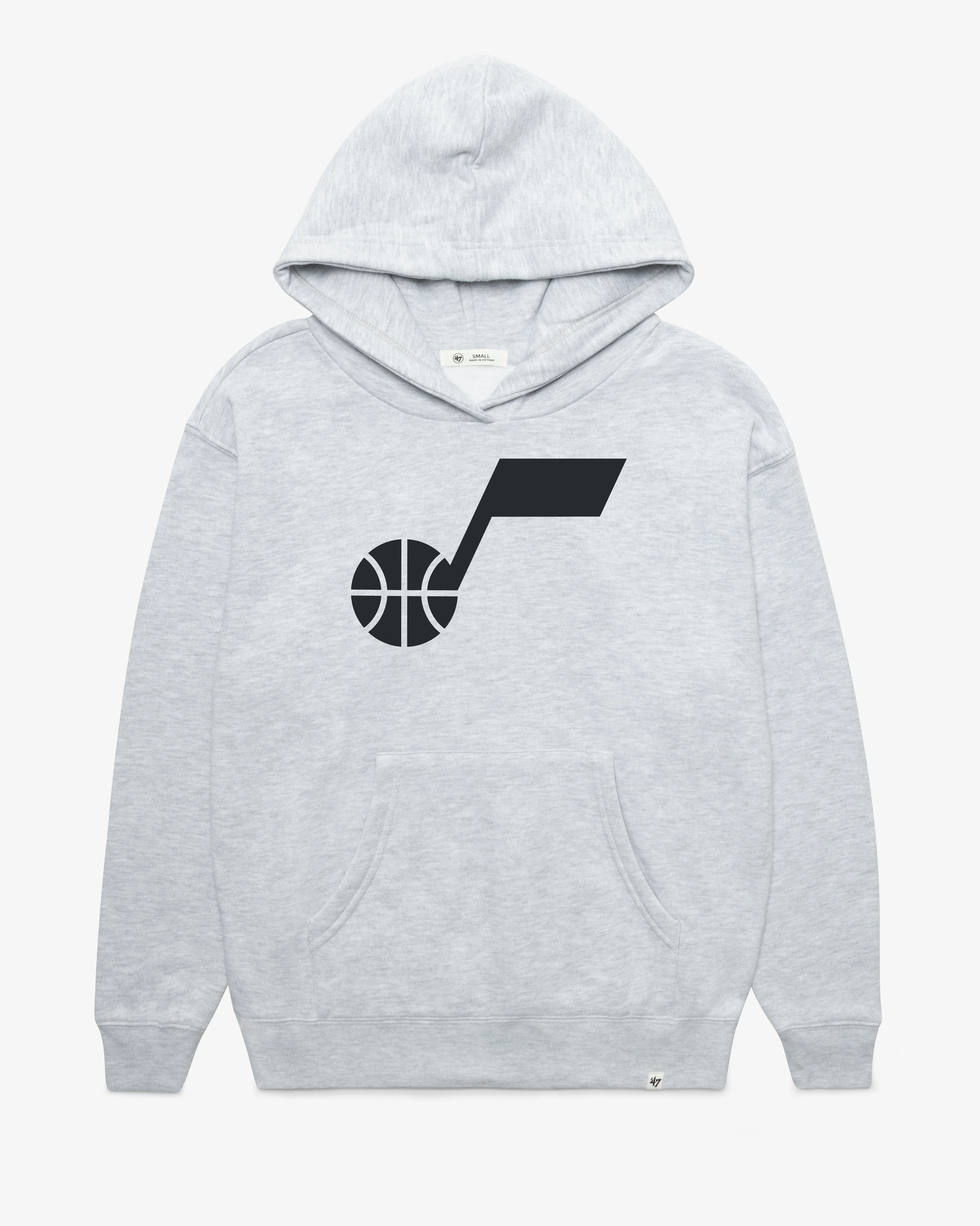 UTAH JAZZ IMPRINT '47 NAOMI HOOD WOMENS