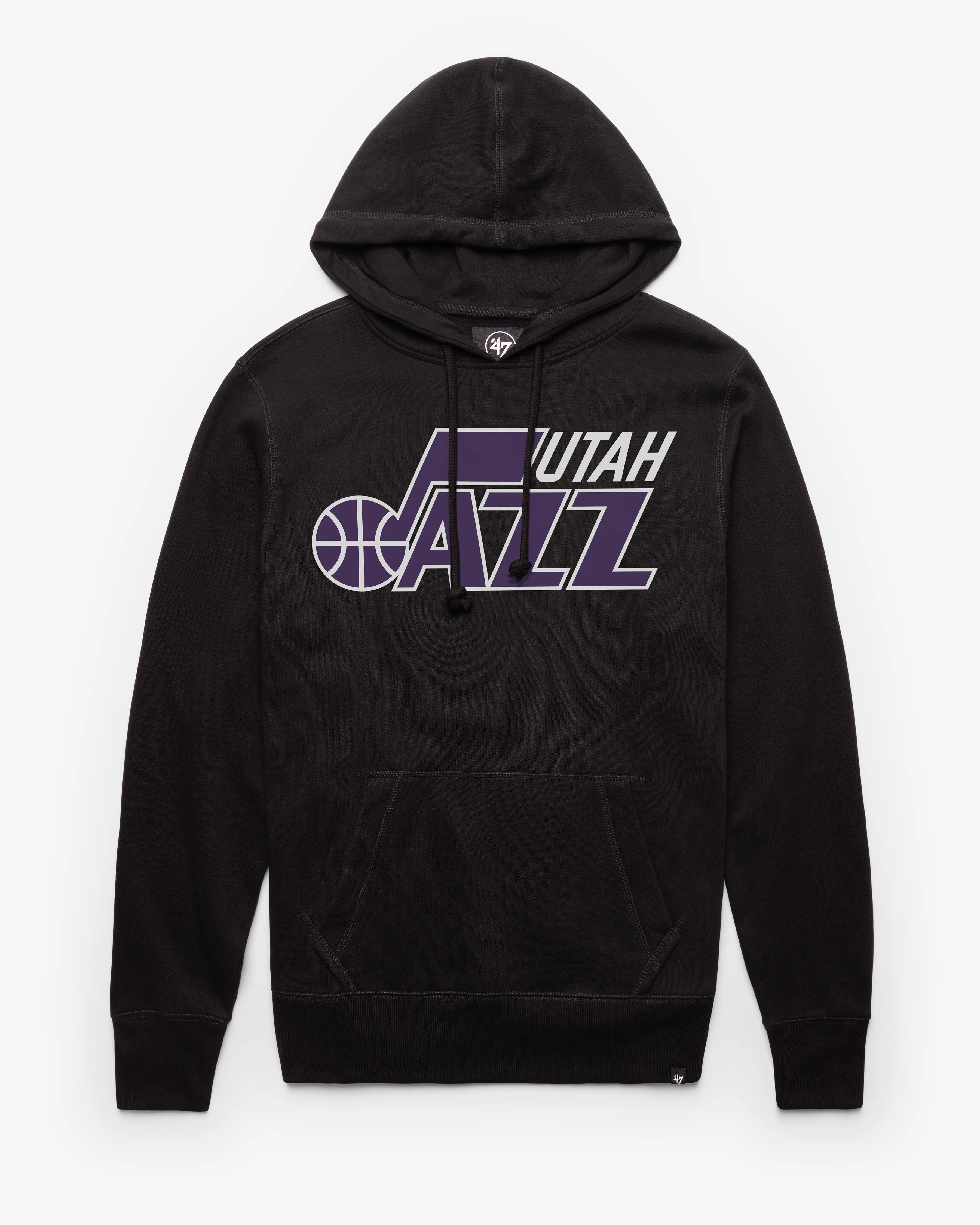 UTAH JAZZ IMPRINT '47 HEADLINE HOOD
