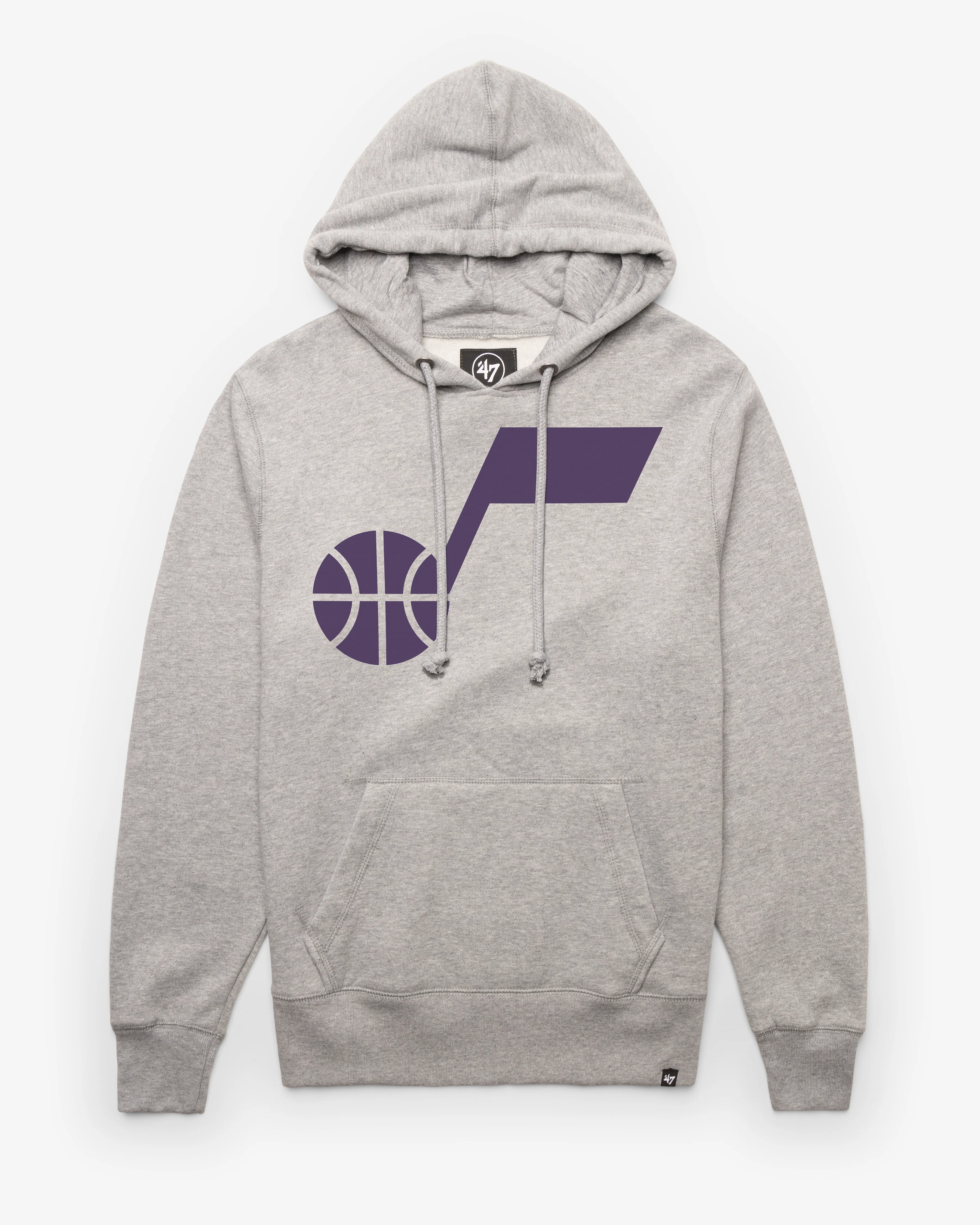 UTAH JAZZ IMPRINT '47 HEADLINE HOOD