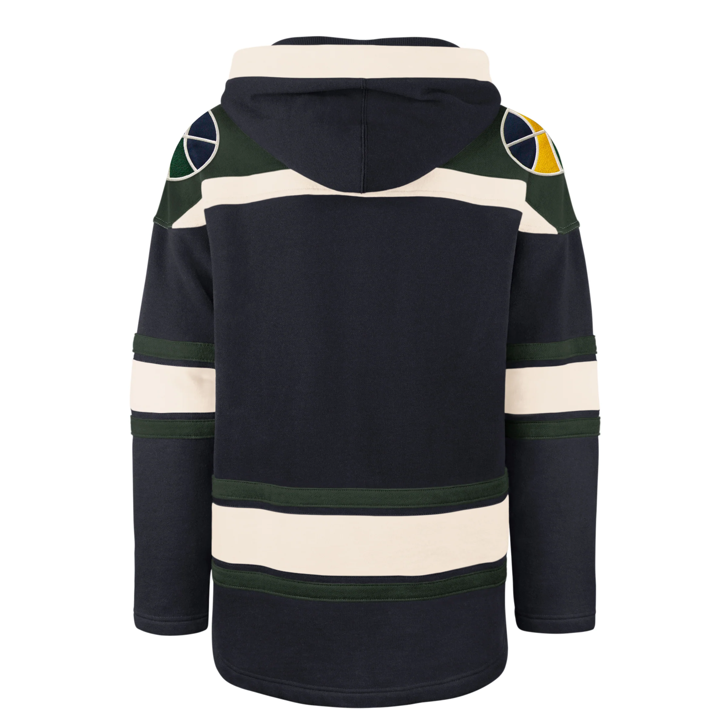 UTAH JAZZ SUPERIOR '47 LACER HOOD - Image 2