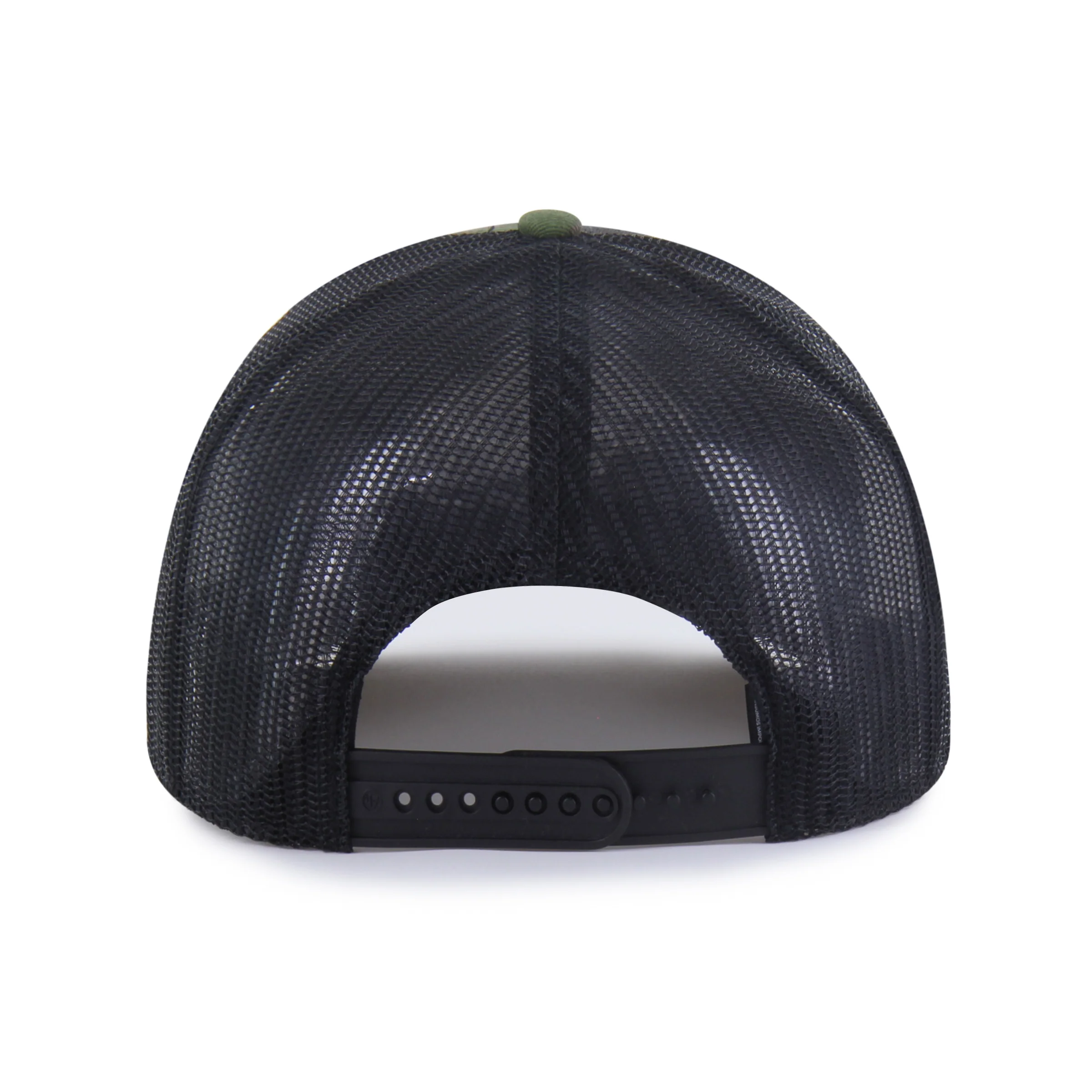 UTAH MAMMOTH CAMO '47 TRUCKER - Image 2