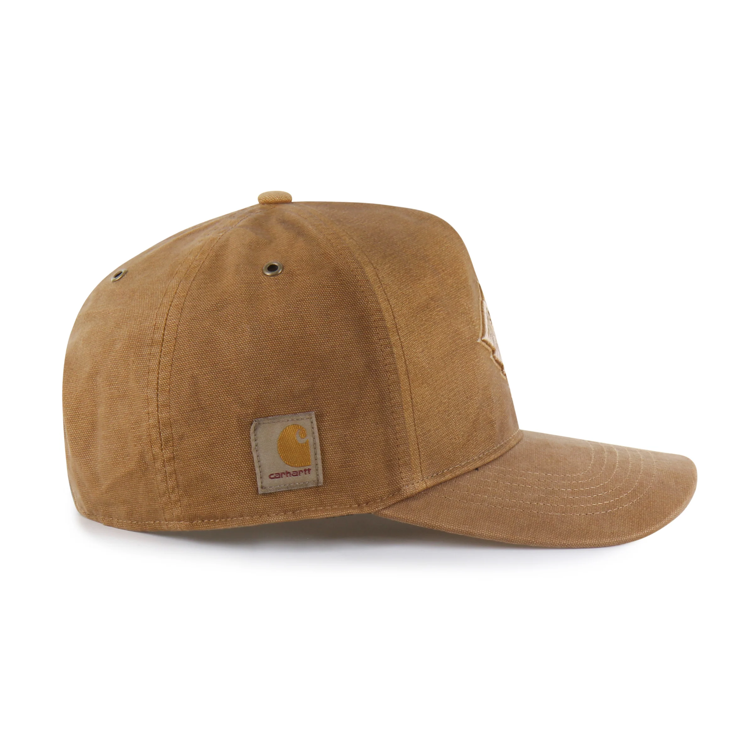 UTAH MAMMOTH CARHARTT DYED '47 HITCH RF RELAXED FIT - Image 2