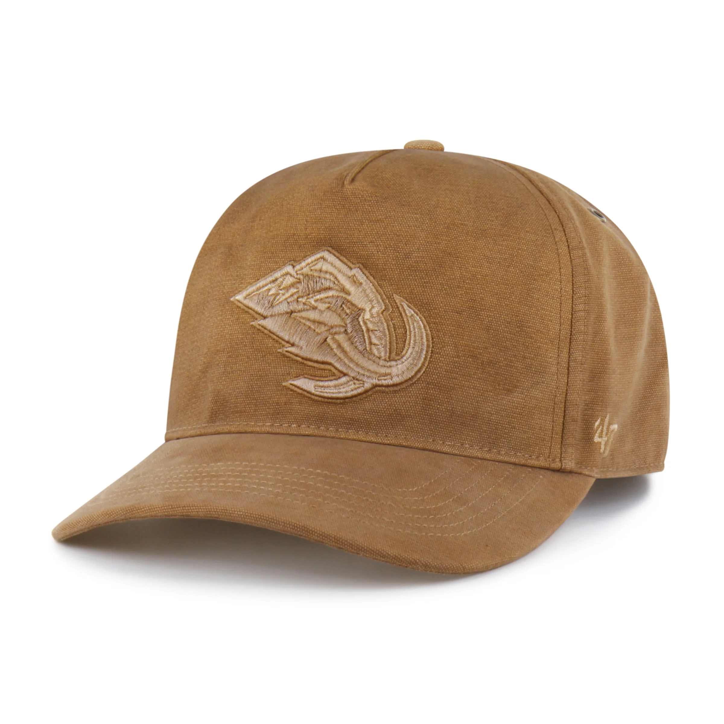 UTAH MAMMOTH CARHARTT DYED '47 HITCH RF RELAXED FIT - Image 4