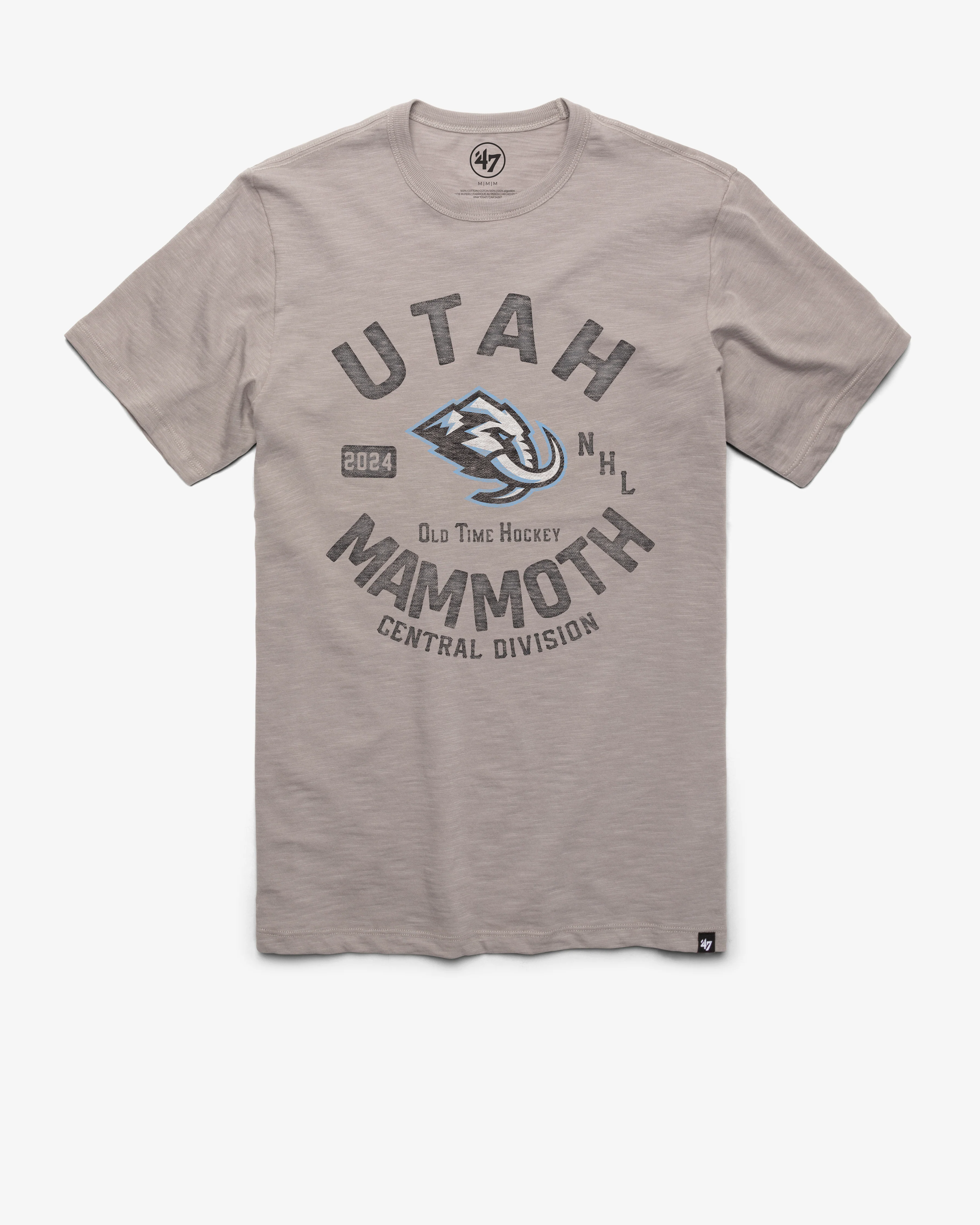 UTAH MAMMOTH DANGLE '47 SCRUM TEE