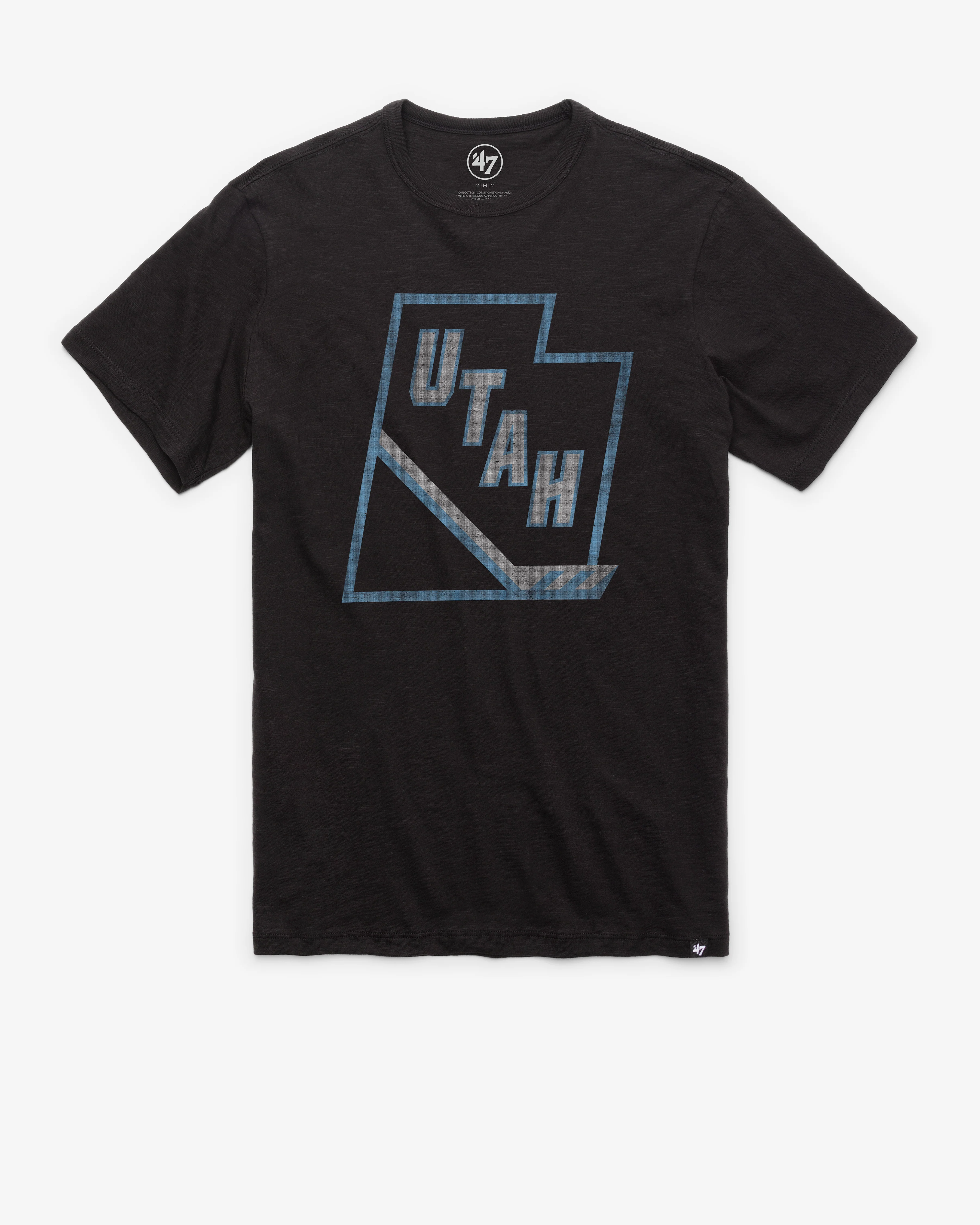 UTAH MAMMOTH GRIT '47 SCRUM TEE