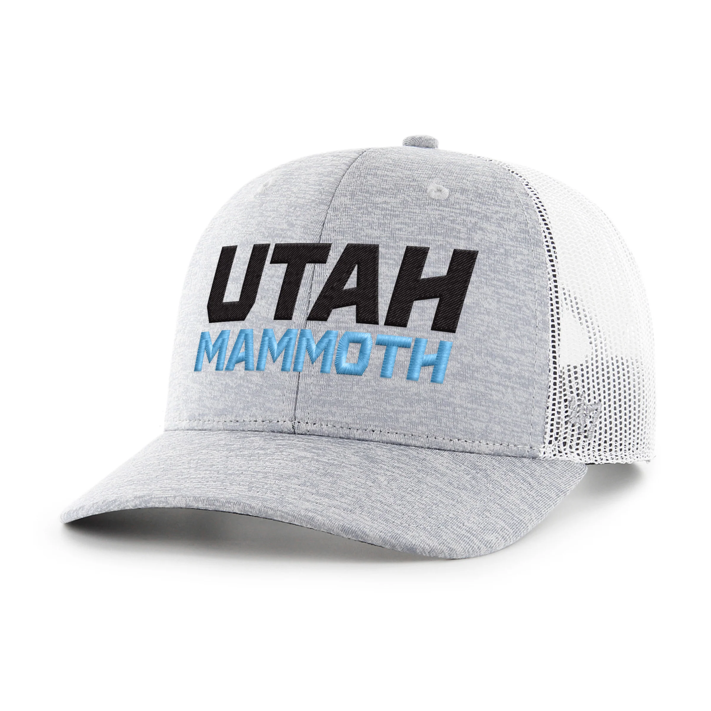 UTAH MAMMOTH HARRINGTON SCRIPT '47 TRUCKER