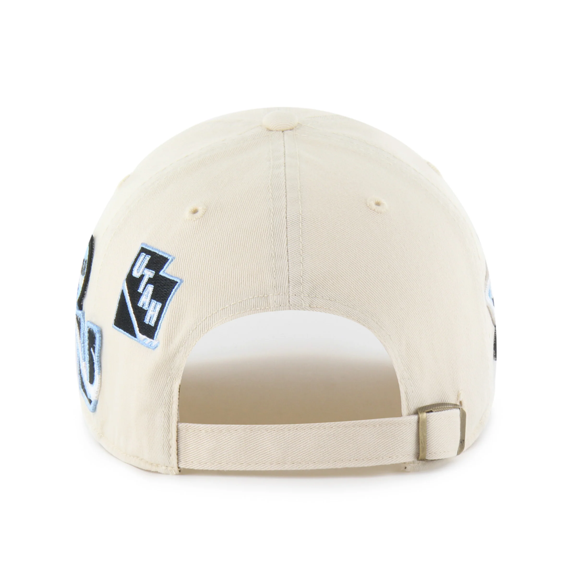 UTAH MAMMOTH BADGES '47 CLEAN UP - Image 3