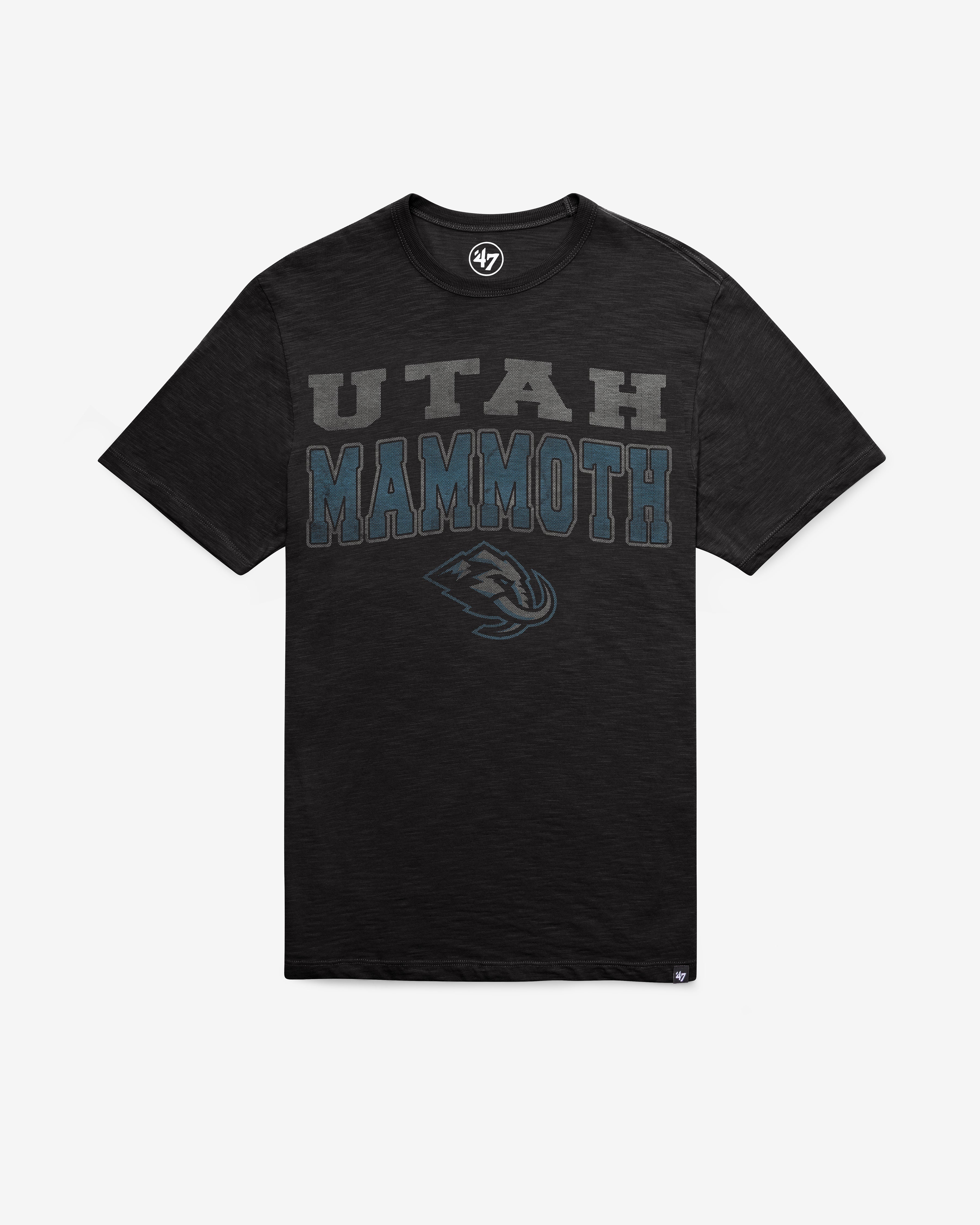 UTAH MAMMOTH STADIUM WAVE '47 SCRUM TEE