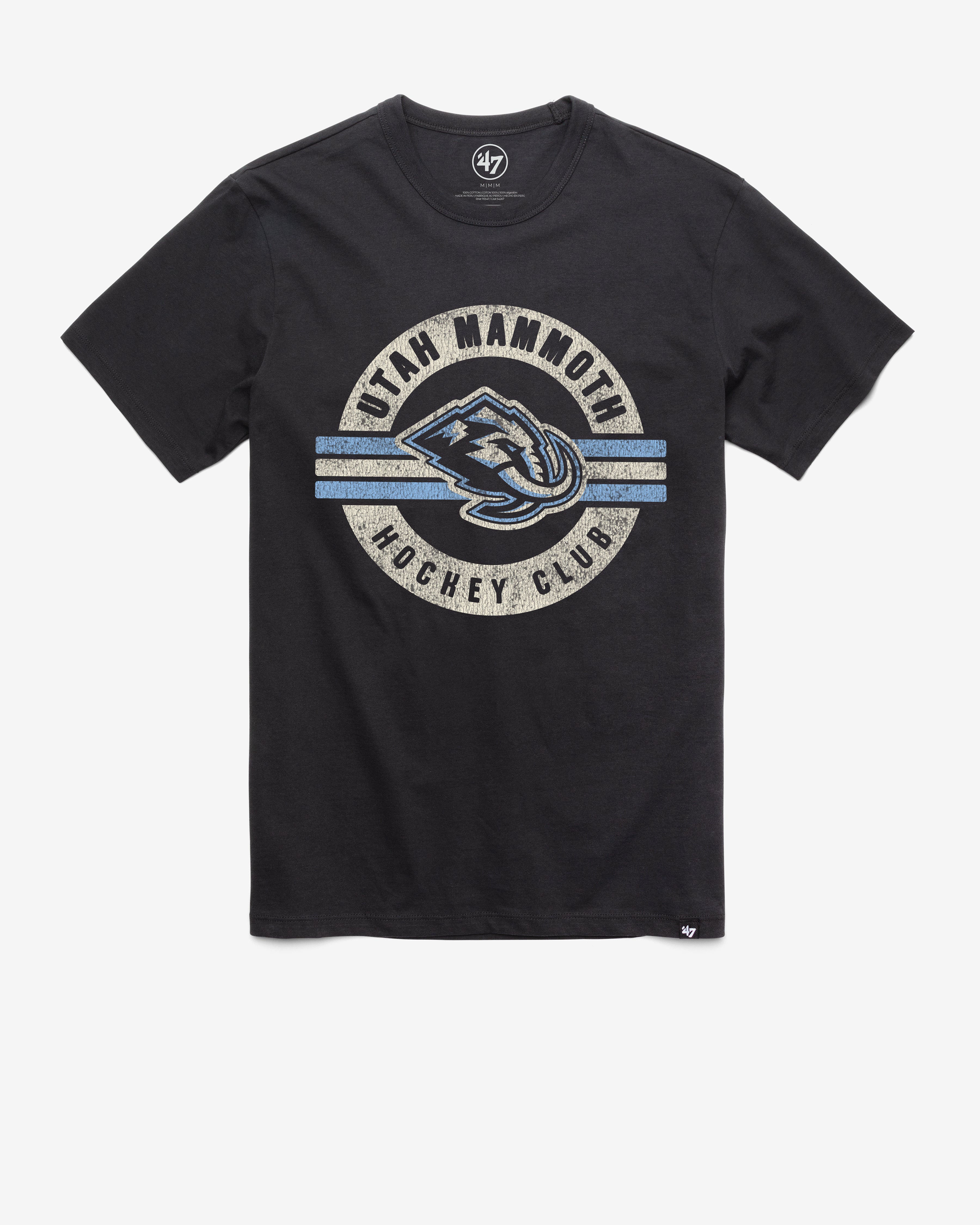 UTAH MAMMOTH SURROUND '47 FRANKLIN TEE