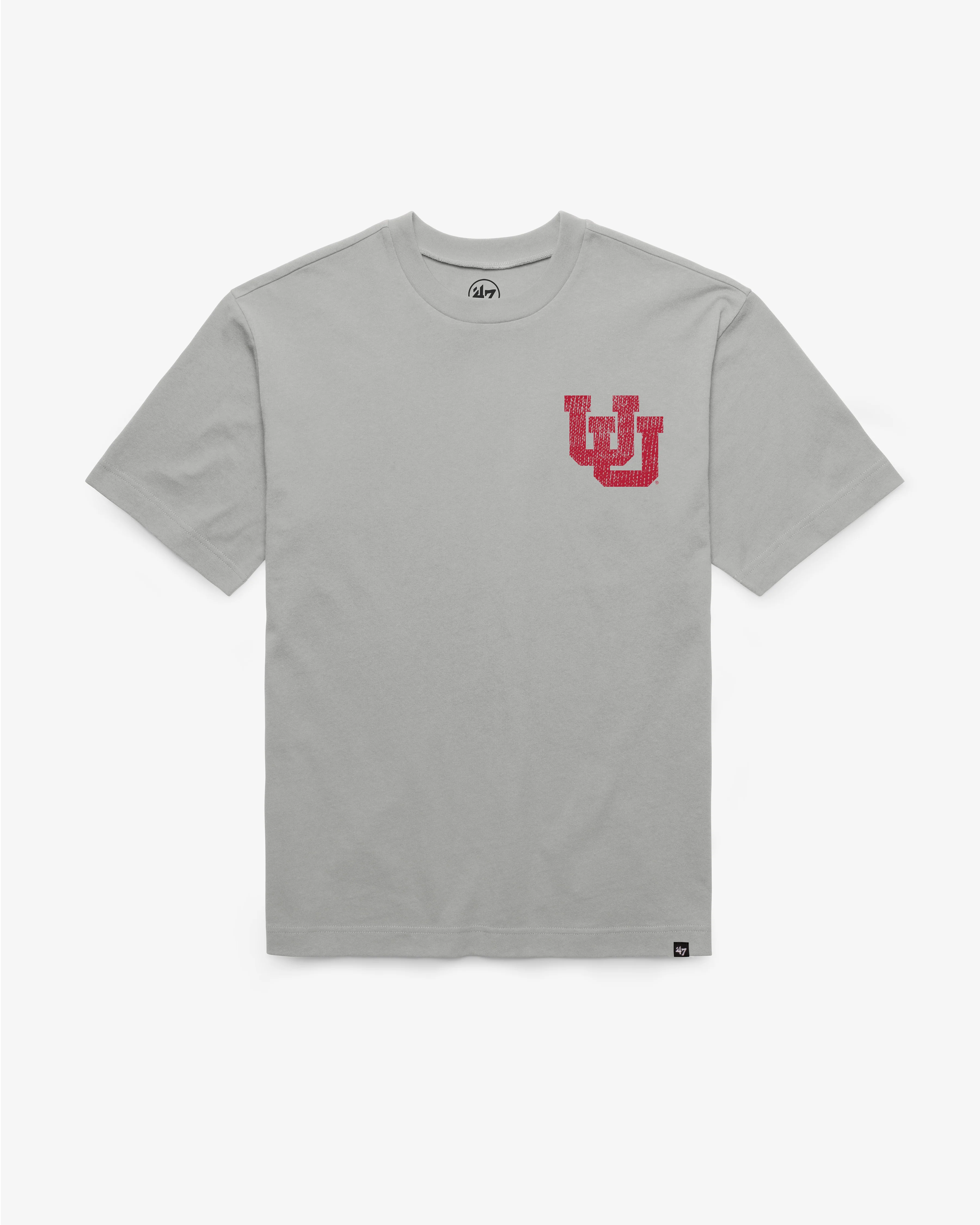 UTAH UTES REGIONAL BACKER '47 FOUNDATION TEE - Image 2