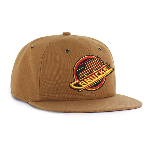 VANCOUVER CANUCKS CARHARTT '47 CAPTAIN RL RELAXED FIT - Image 4