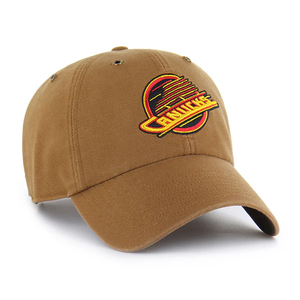 VANCOUVER CANUCKS CARHARTT '47 CLEAN UP - Image 4