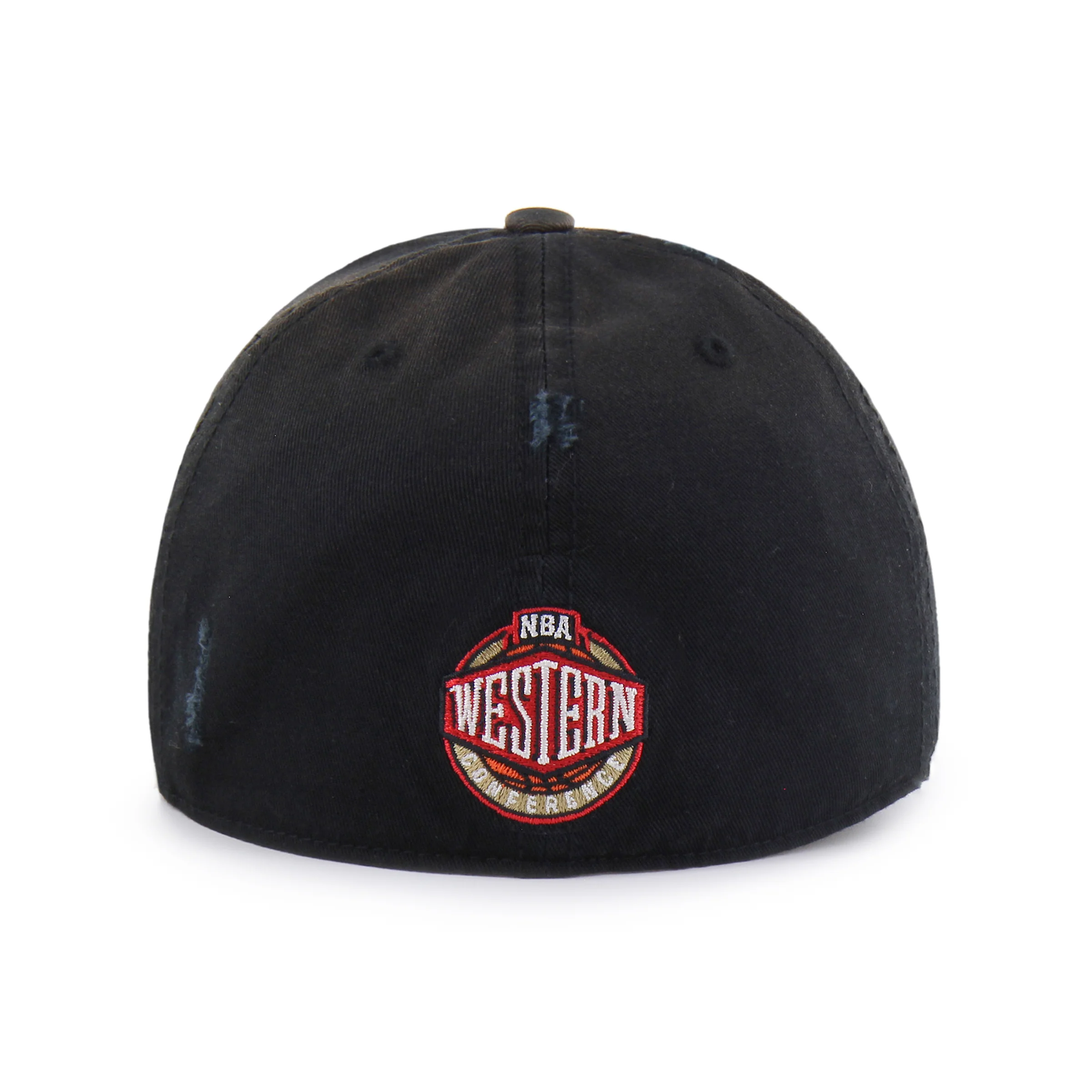 VANCOUVER GRIZZLIES HARDWOOD CLASSICS WORN '47 FRANCHISE LIFESTYLE - Image 2