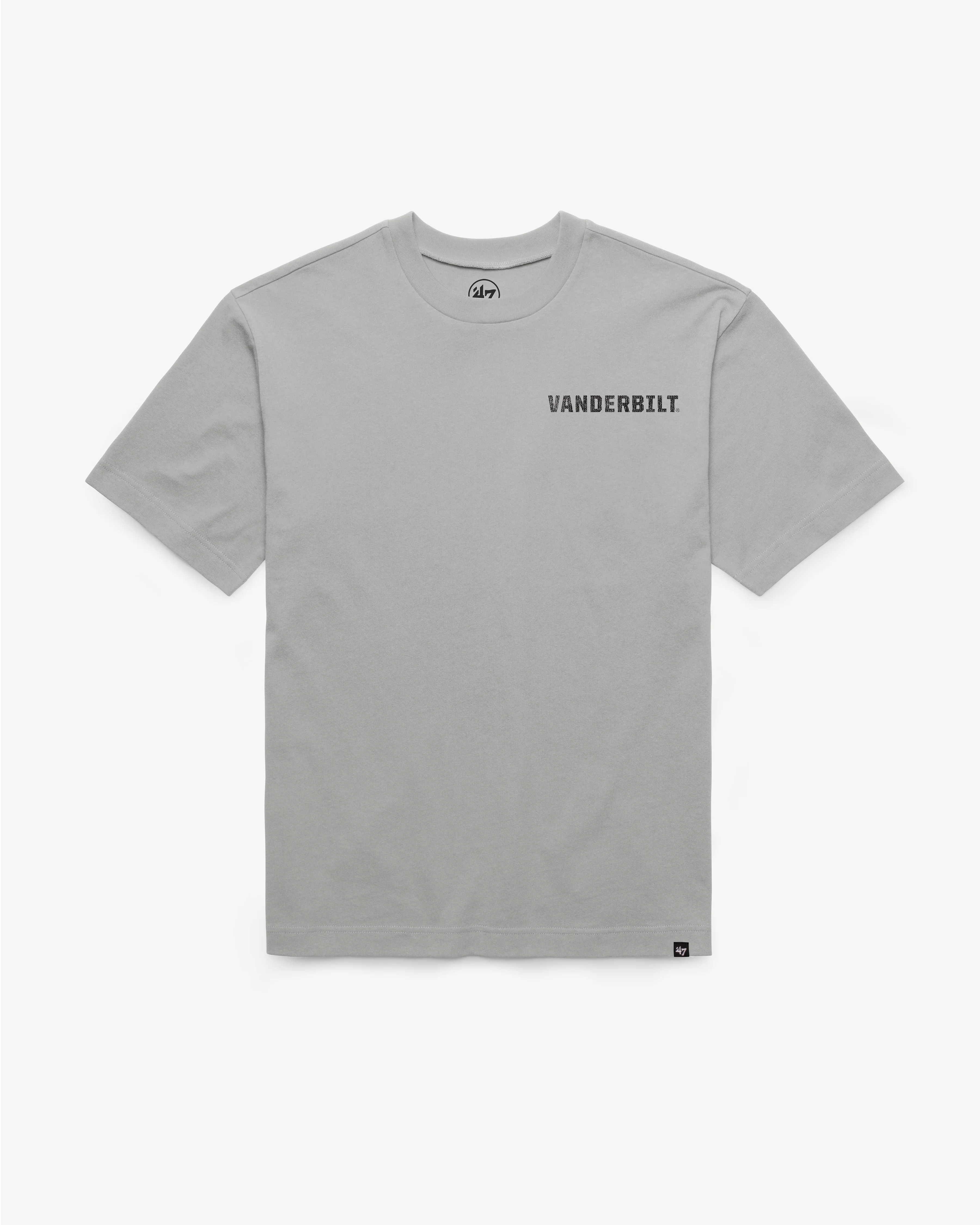 VANDERBILT COMMODORES REGIONAL BACKER '47 FOUNDATION TEE - Image 2
