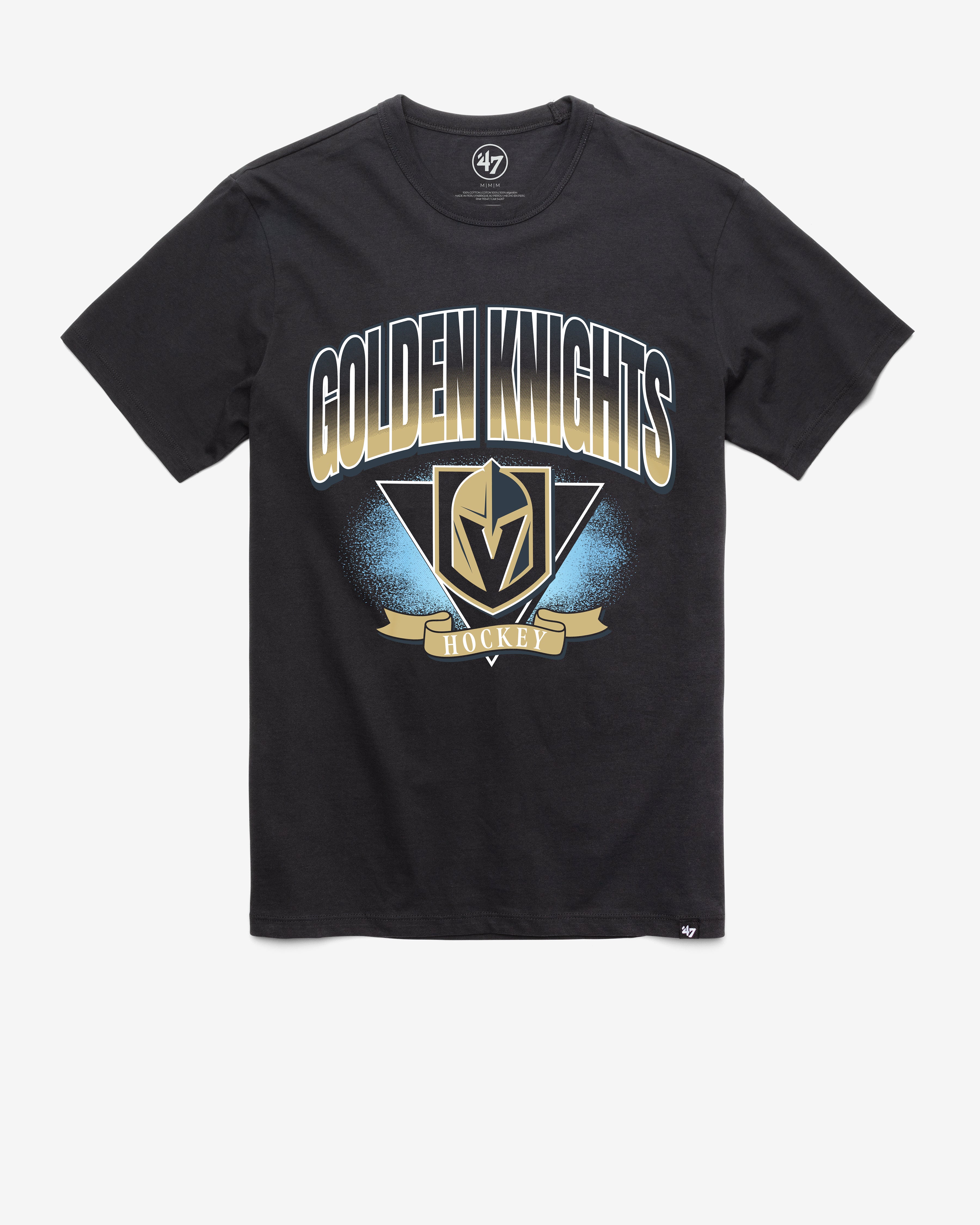 VEGAS GOLDEN KNIGHTS ARENA FADE '47 FRANKLIN TEE