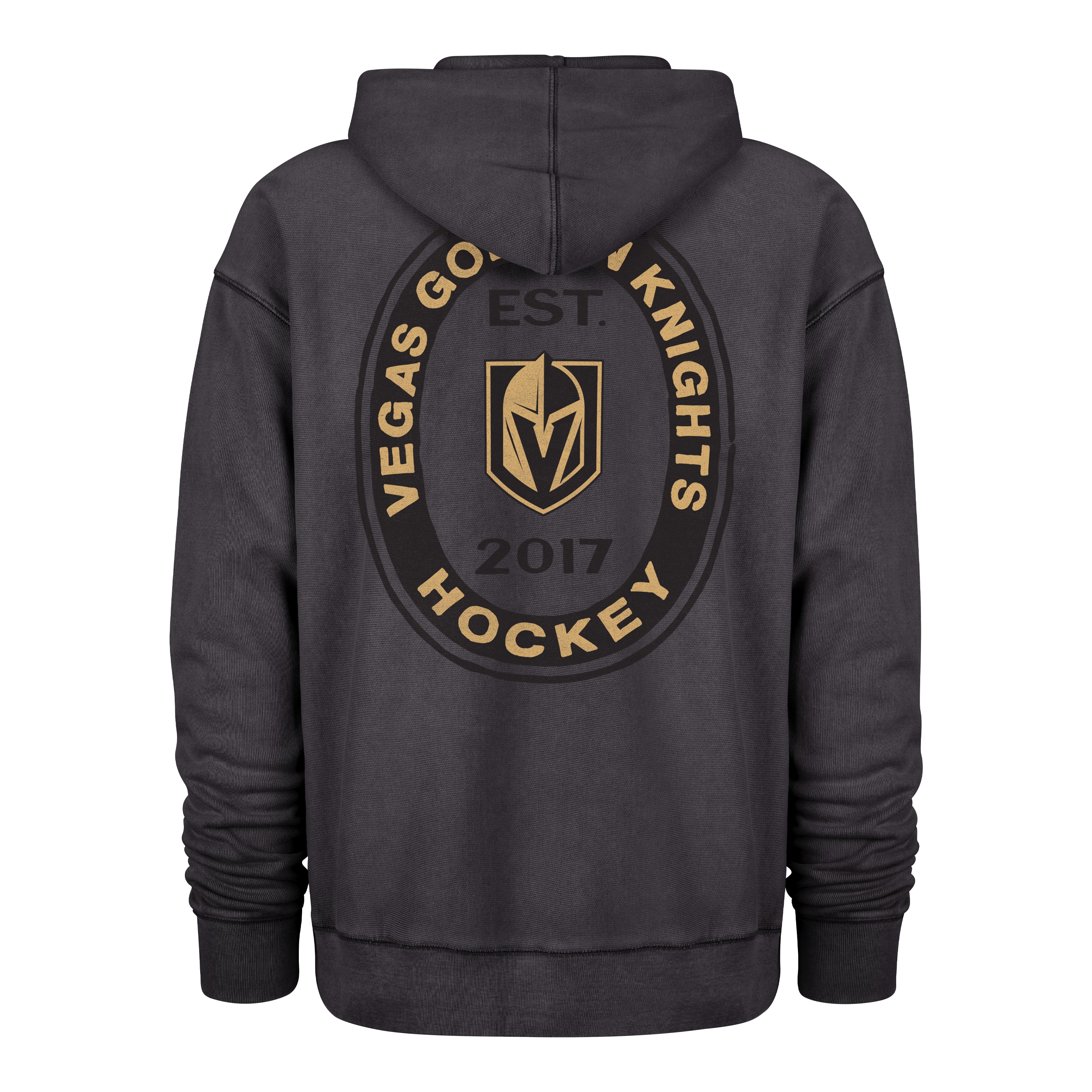 VEGAS GOLDEN KNIGHTS BOOT PATH '47 RAVINE FLEECE HOOD - Image 2