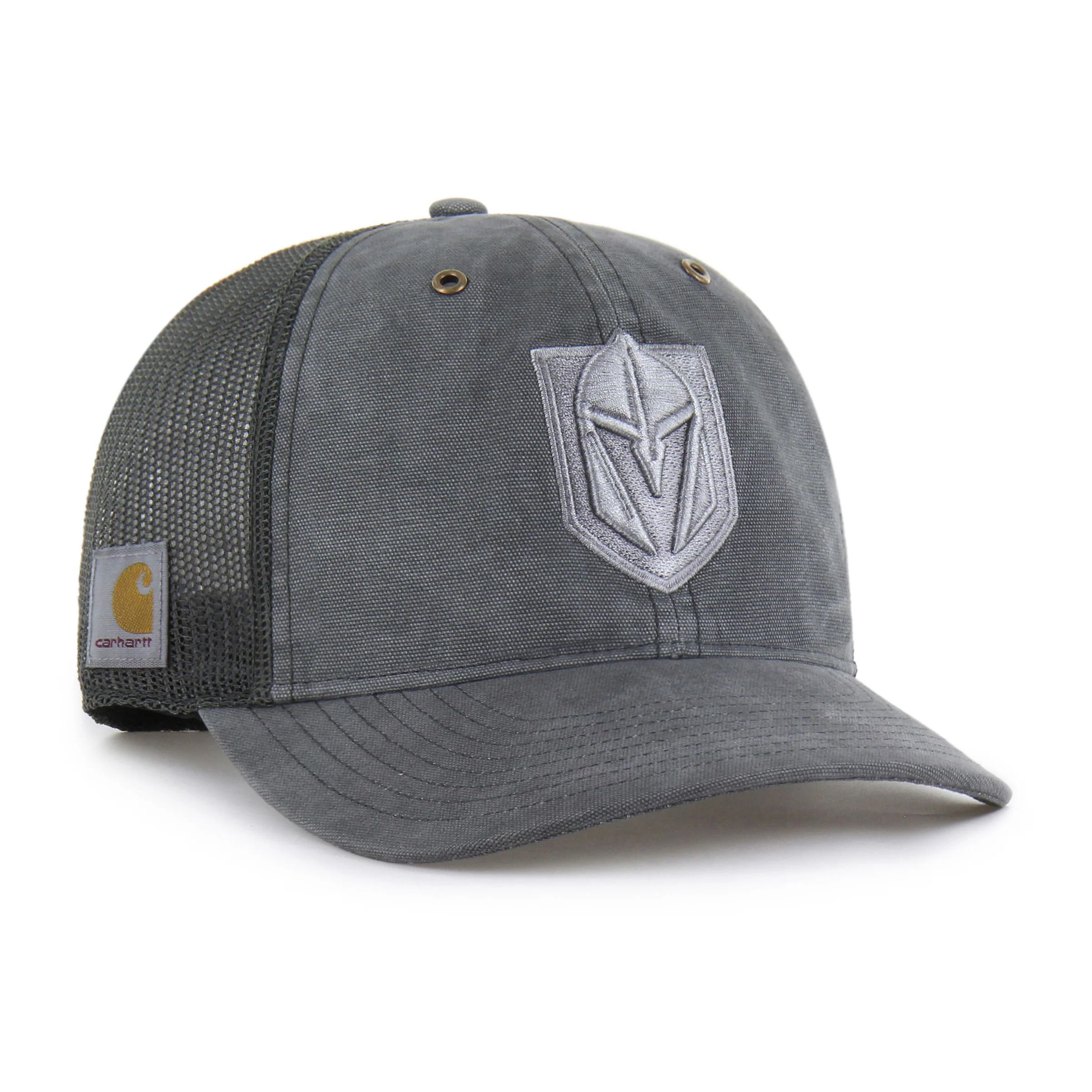 VEGAS GOLDEN KNIGHTS CARHARTT DYED '47 TRUCKER RF RELAXED FIT