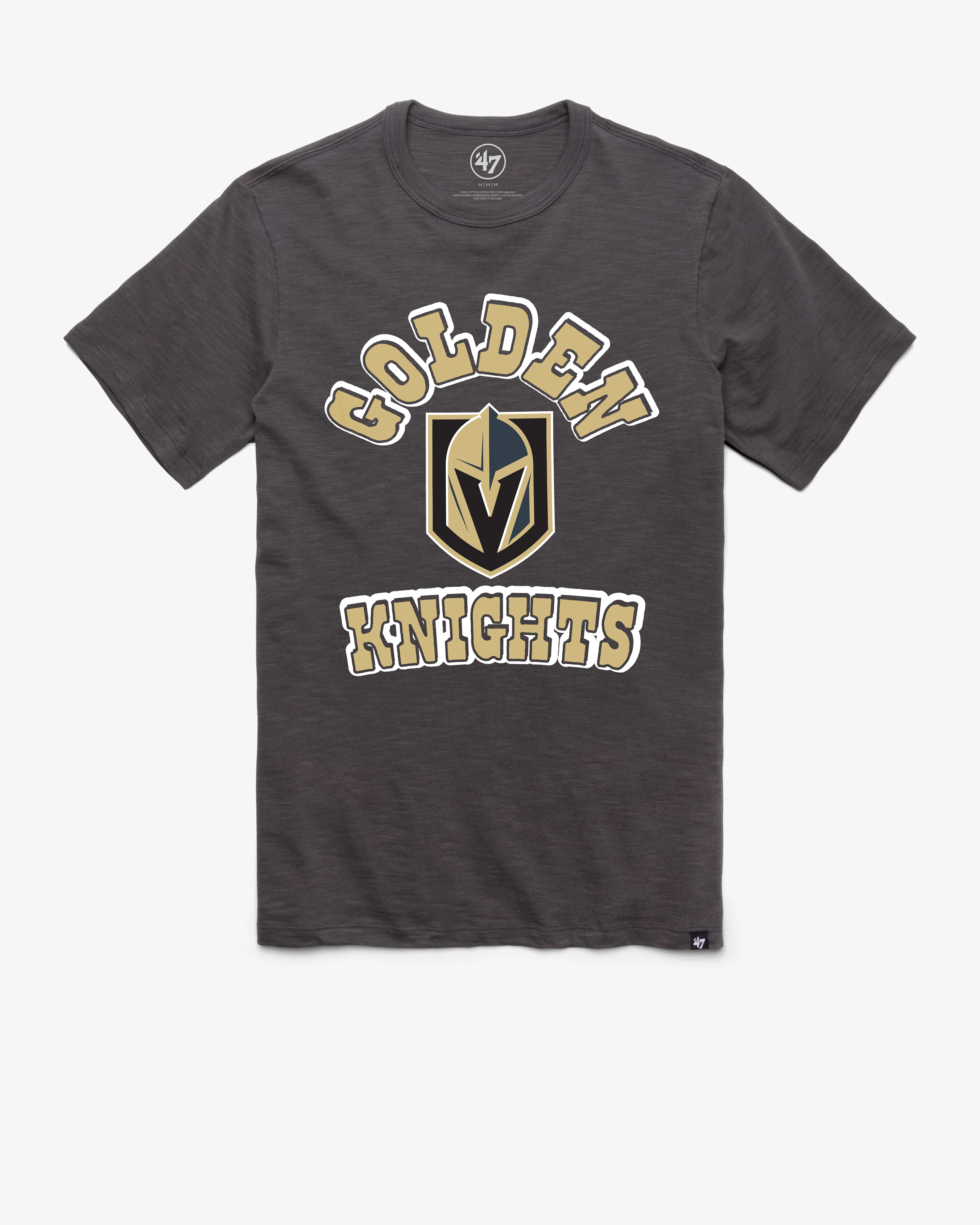VEGAS GOLDEN KNIGHTS COMEBACK '47 SCRUM TEE