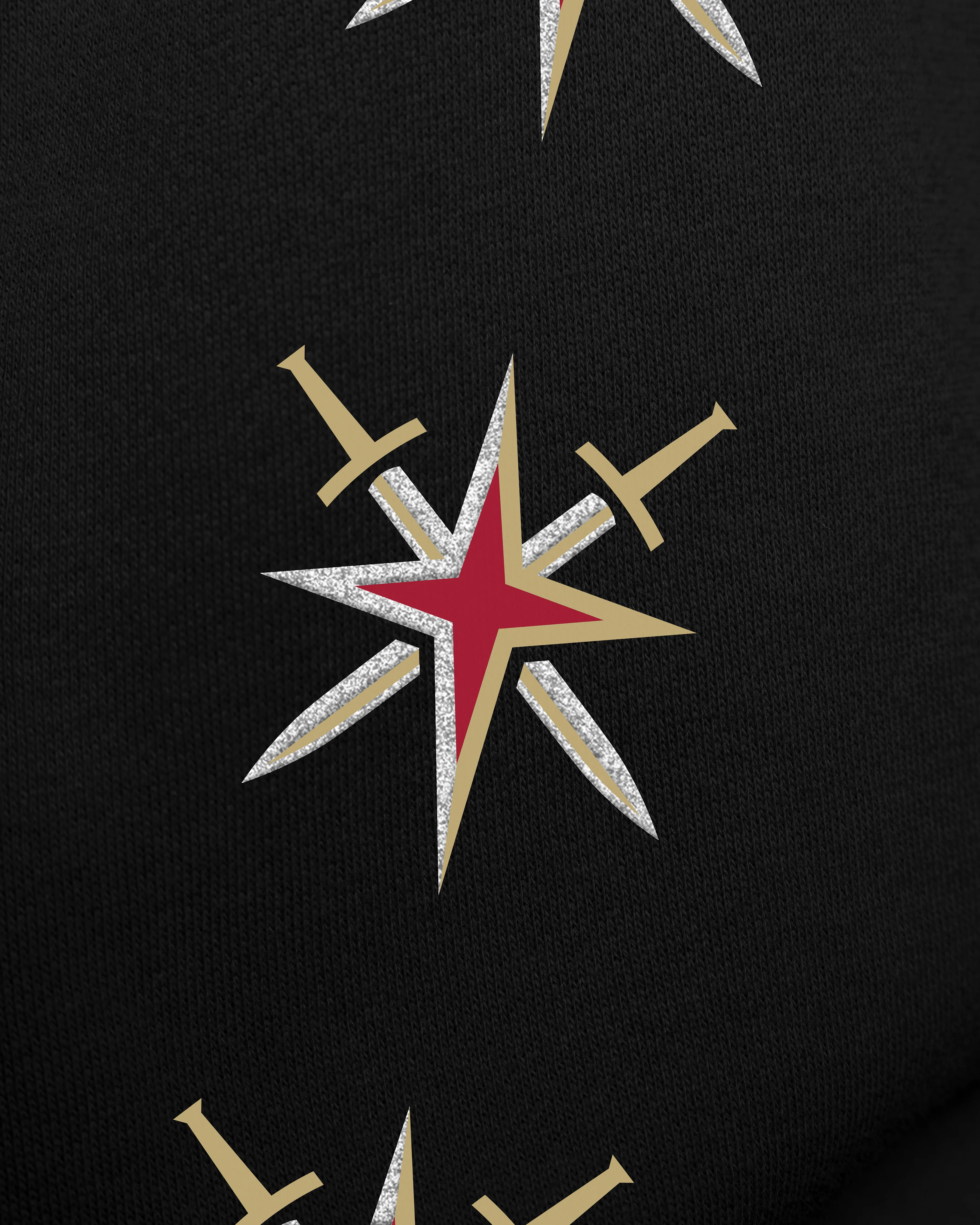 VEGAS GOLDEN KNIGHTS GO BIG '47 OVERSIZED CREW WOMENS - Image 4