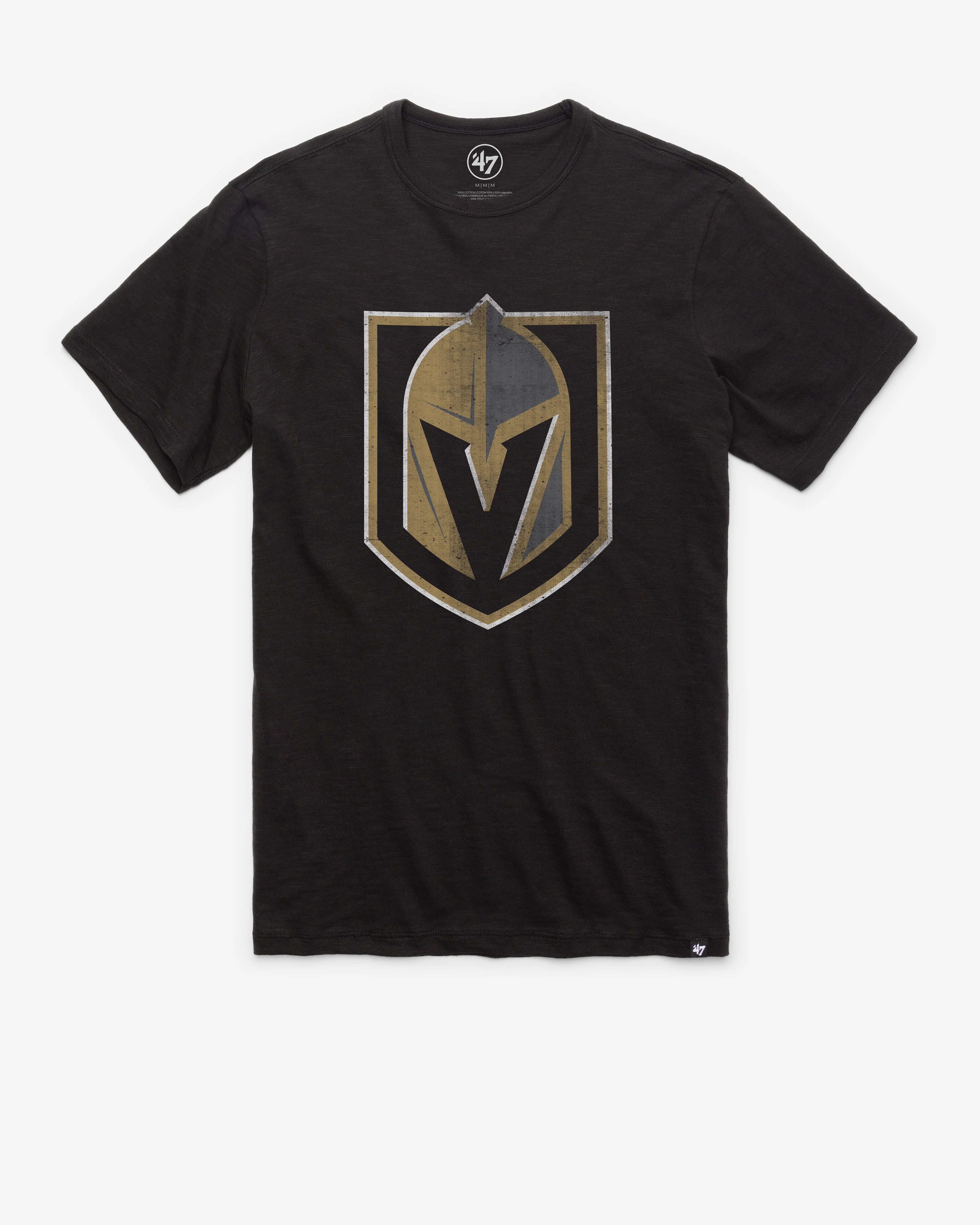 VEGAS GOLDEN KNIGHTS GRIT '47 SCRUM TEE