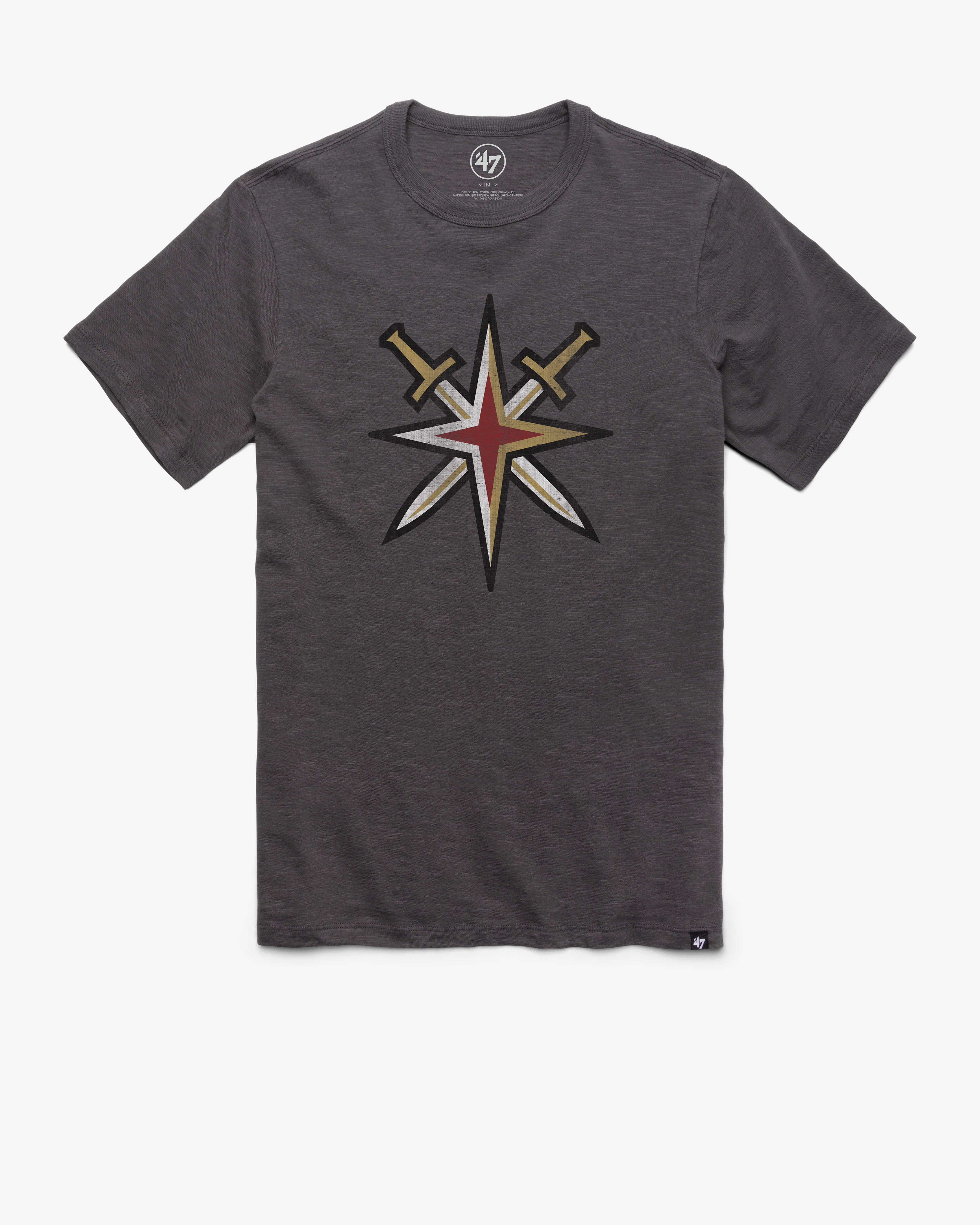 VEGAS GOLDEN KNIGHTS GRIT '47 SCRUM TEE