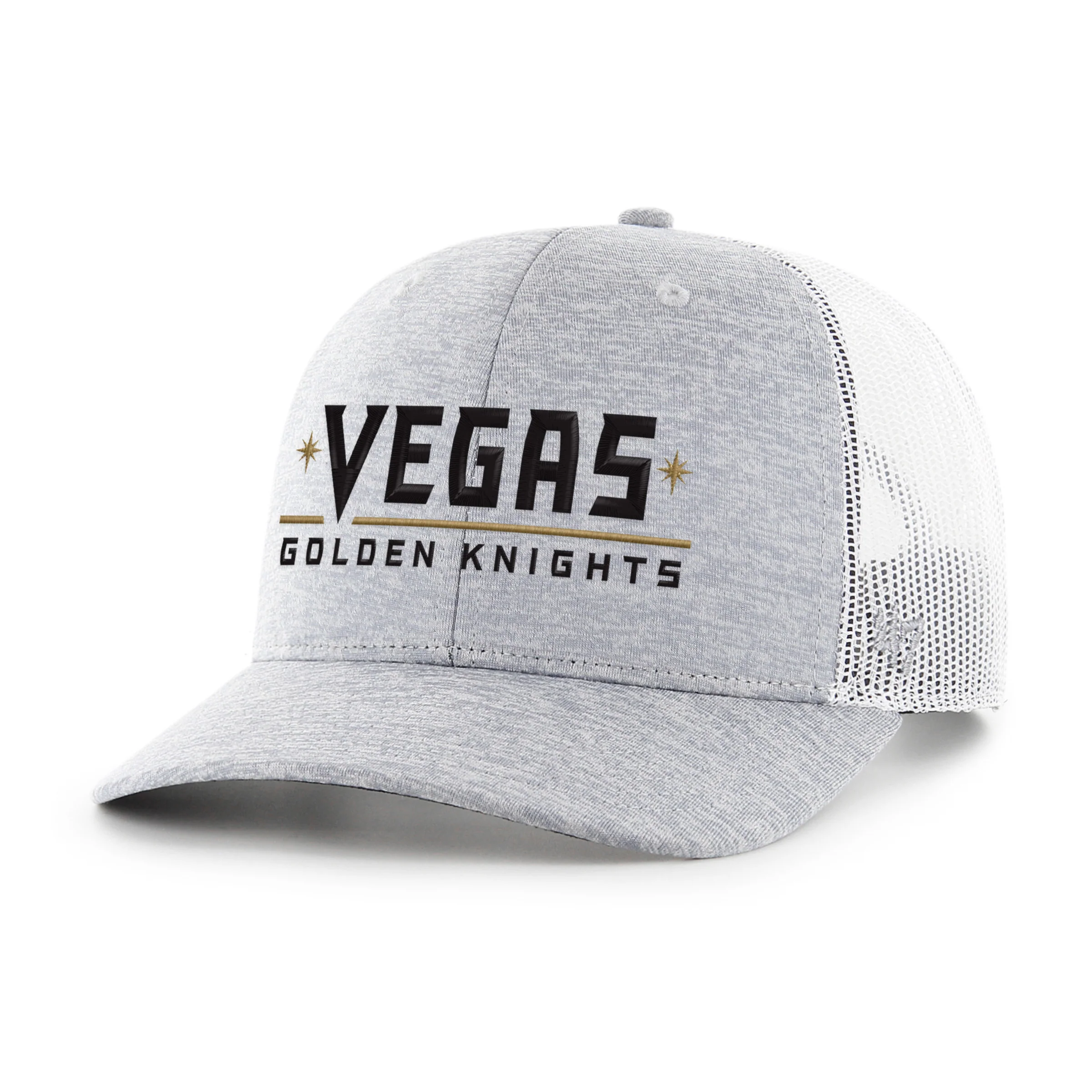 VEGAS GOLDEN KNIGHTS HARRINGTON SCRIPT '47 TRUCKER