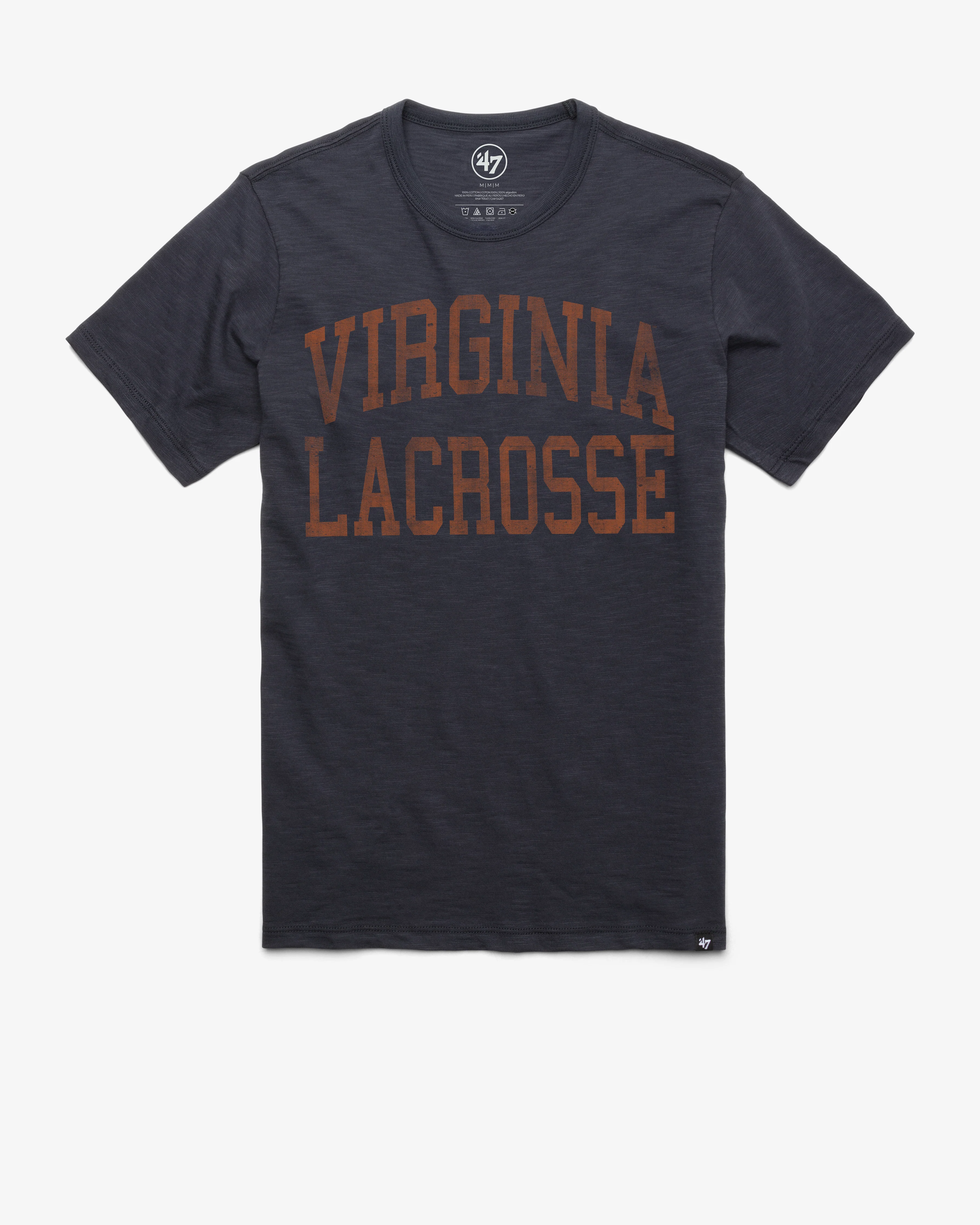 VIRGINIA CAVALIERS CLASSIC BLOCK '47 SCRUM TEE