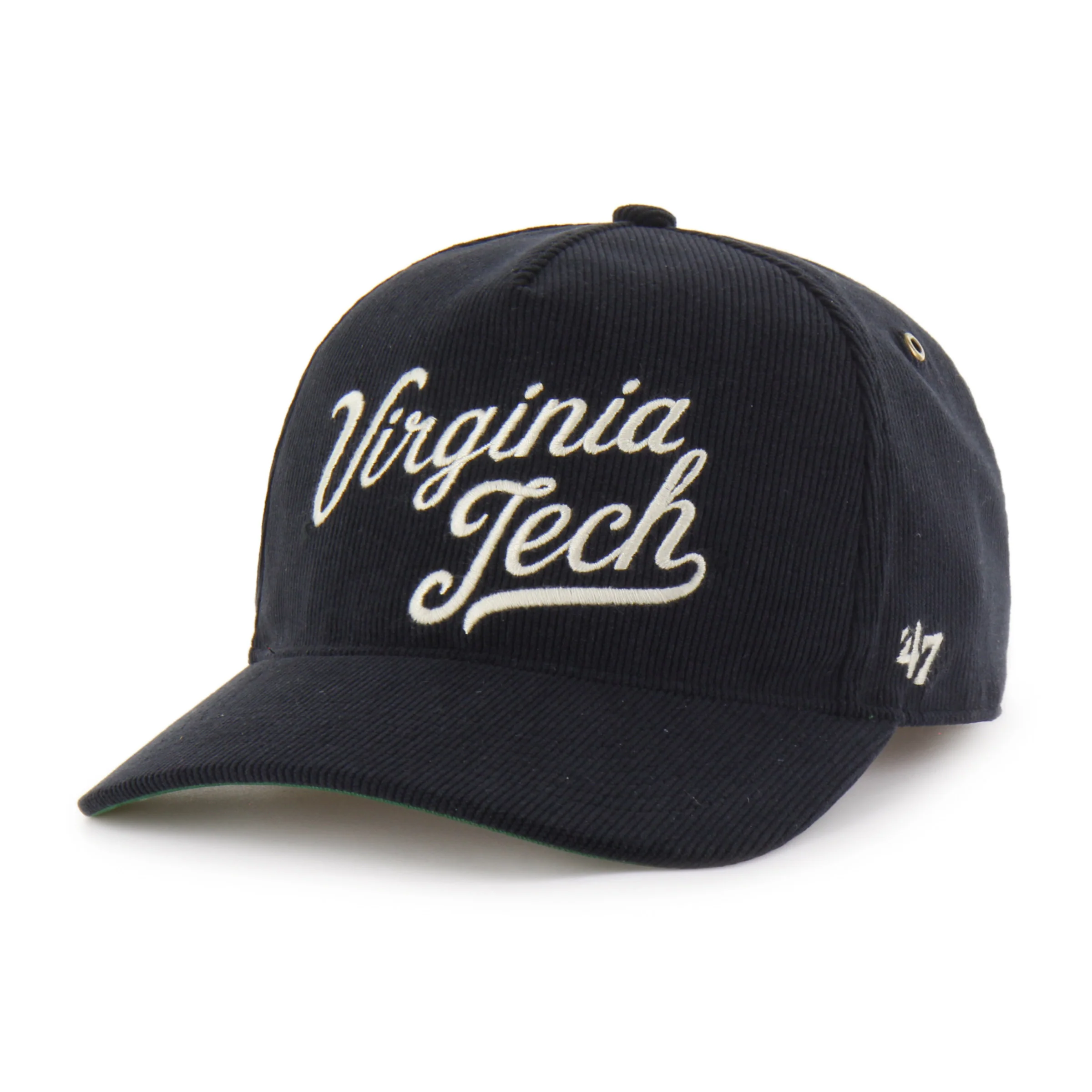 VIRGINIA TECH HOKIES GRANDSTAND CORD '47 HITCH RF RELAXED FIT - Image 5