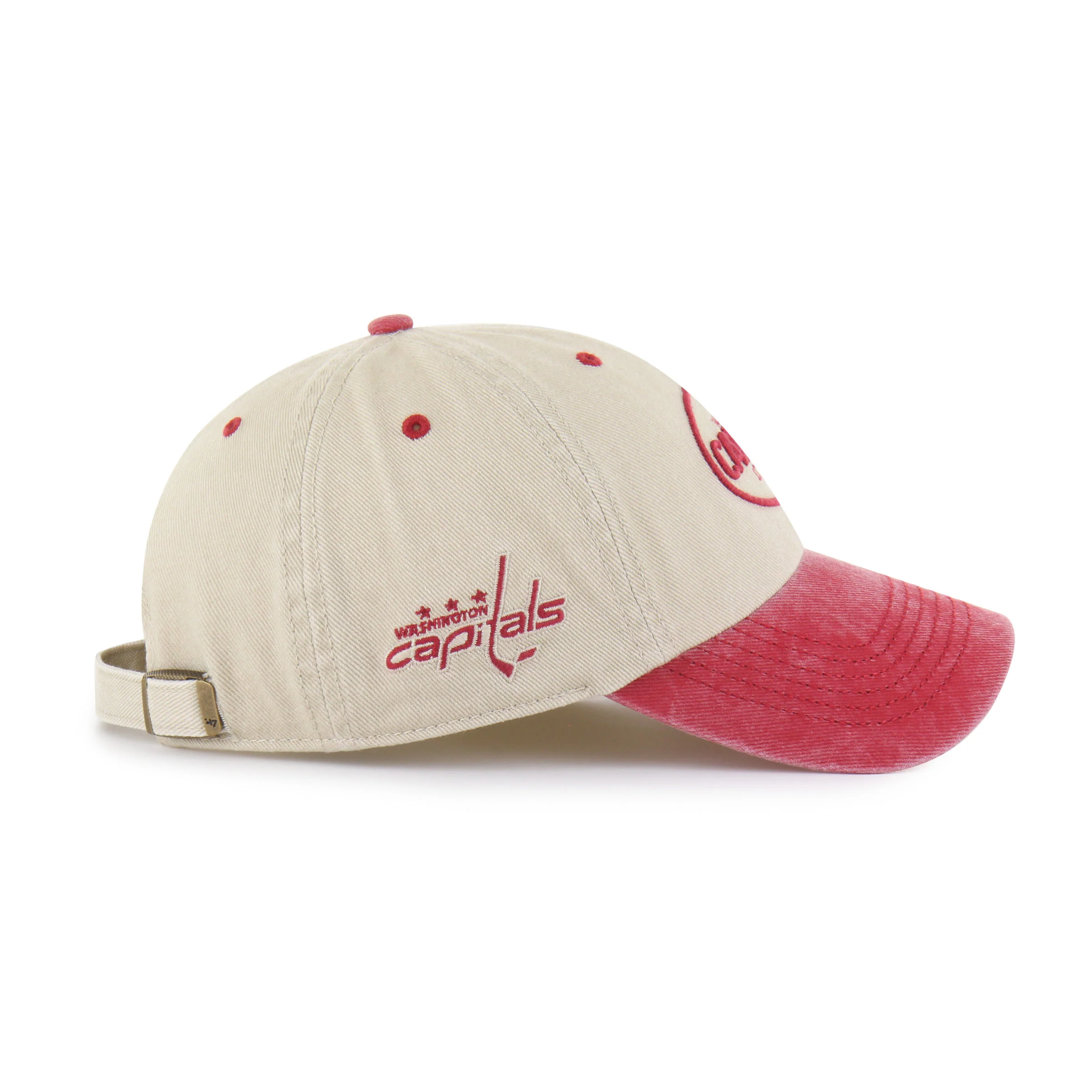 WASHINGTON CAPITALS BREAKING TRAIL '47 CLEAN UP - Image 2