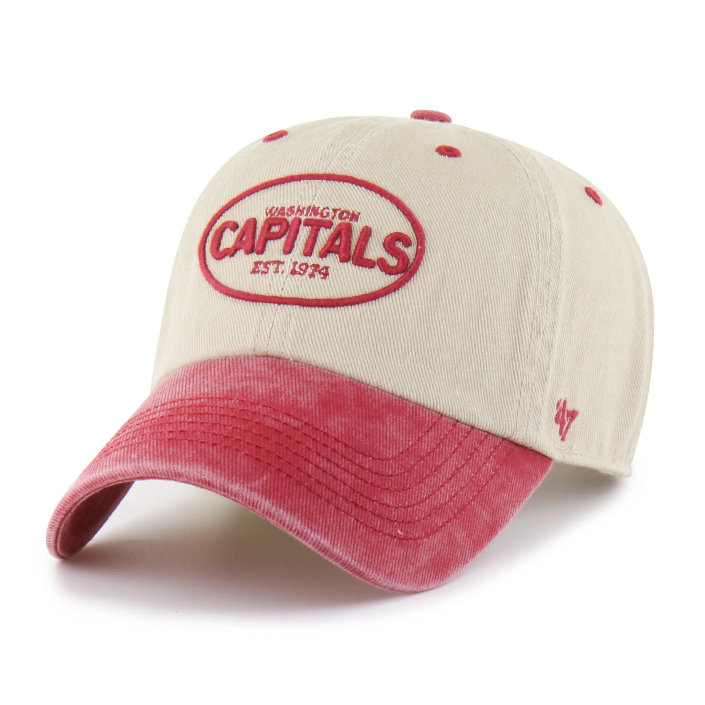 WASHINGTON CAPITALS BREAKING TRAIL '47 CLEAN UP - Image 4