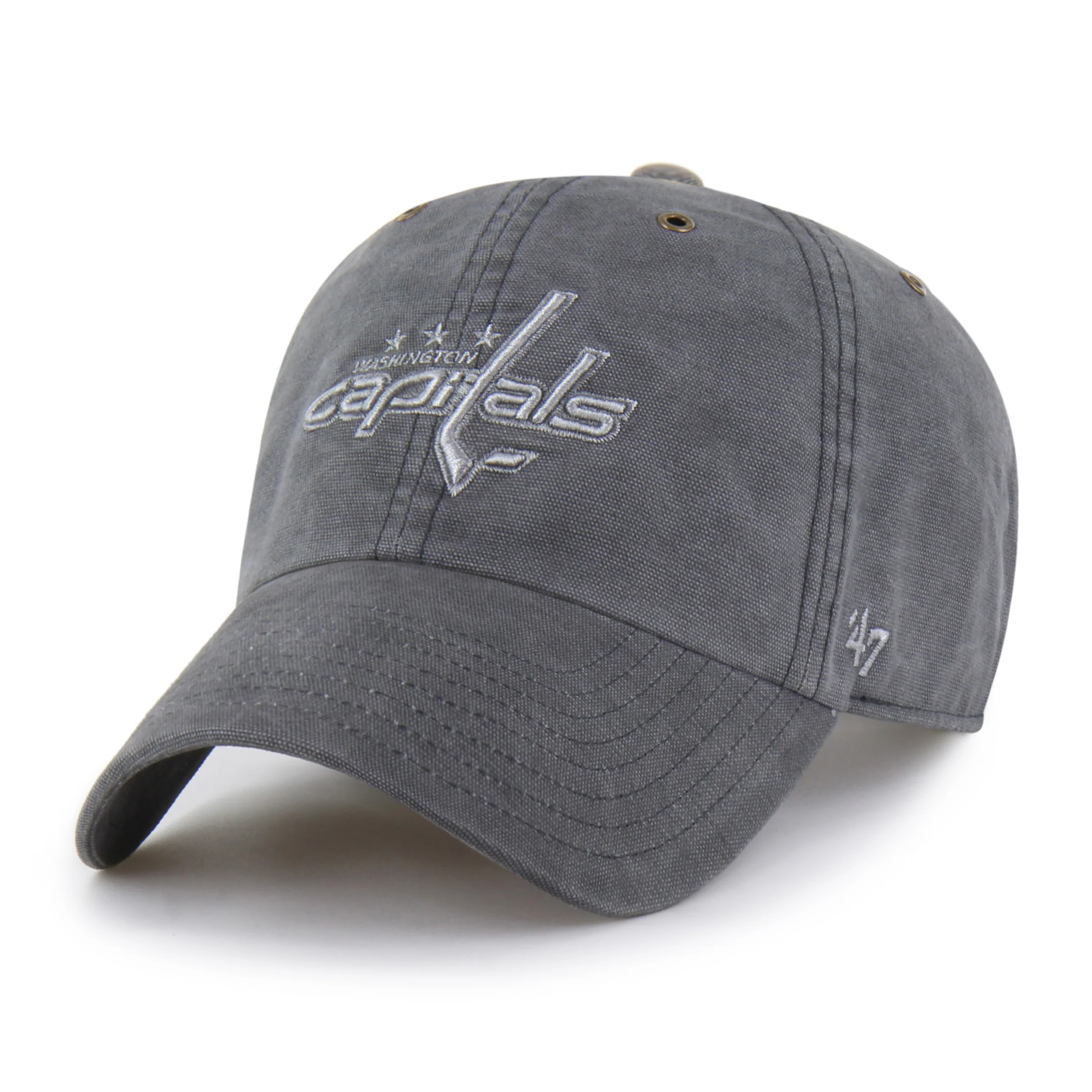 WASHINGTON CAPITALS CARHARTT DYED '47 CLEAN UP - Image 4