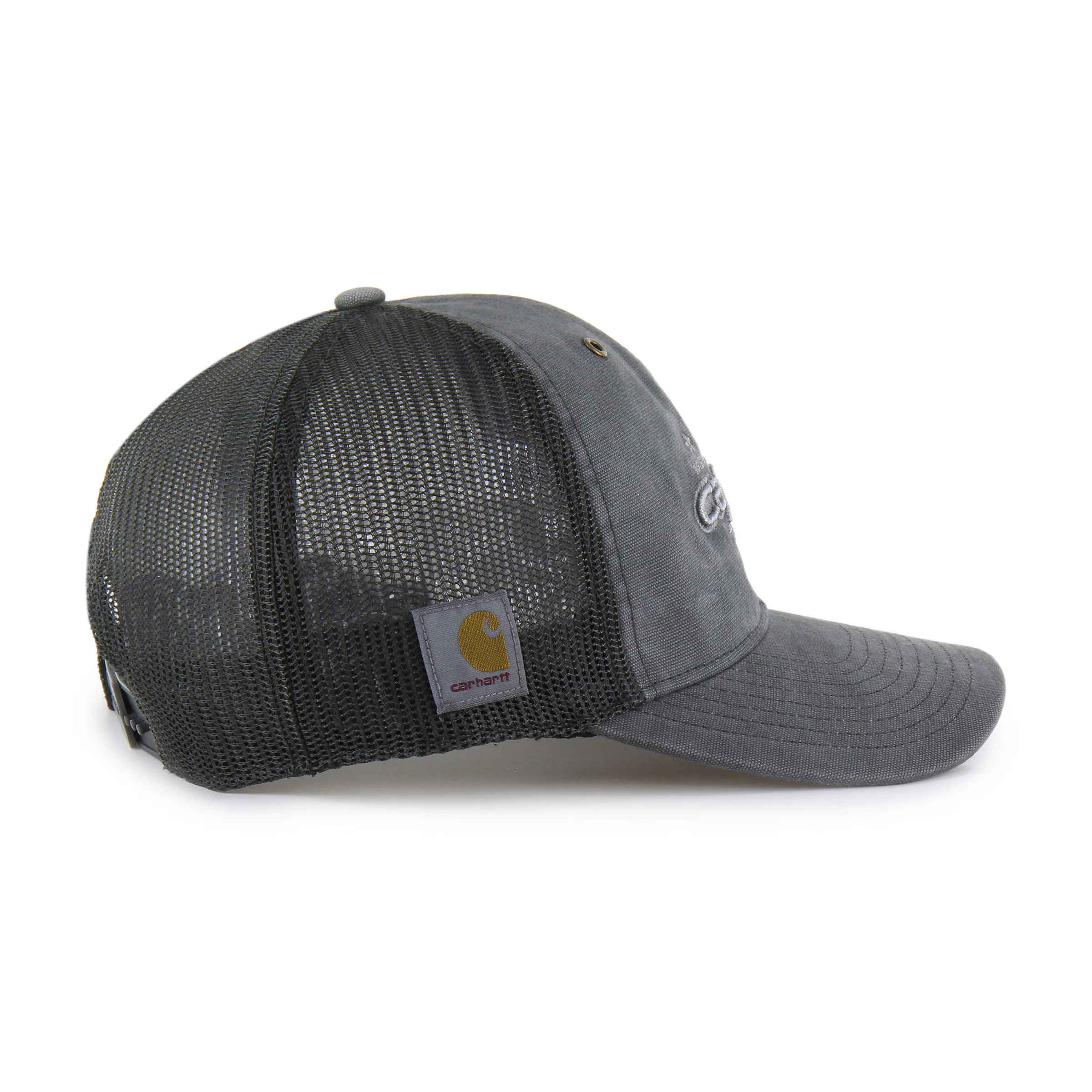 WASHINGTON CAPITALS CARHARTT DYED '47 TRUCKER RF RELAXED FIT - Image 2