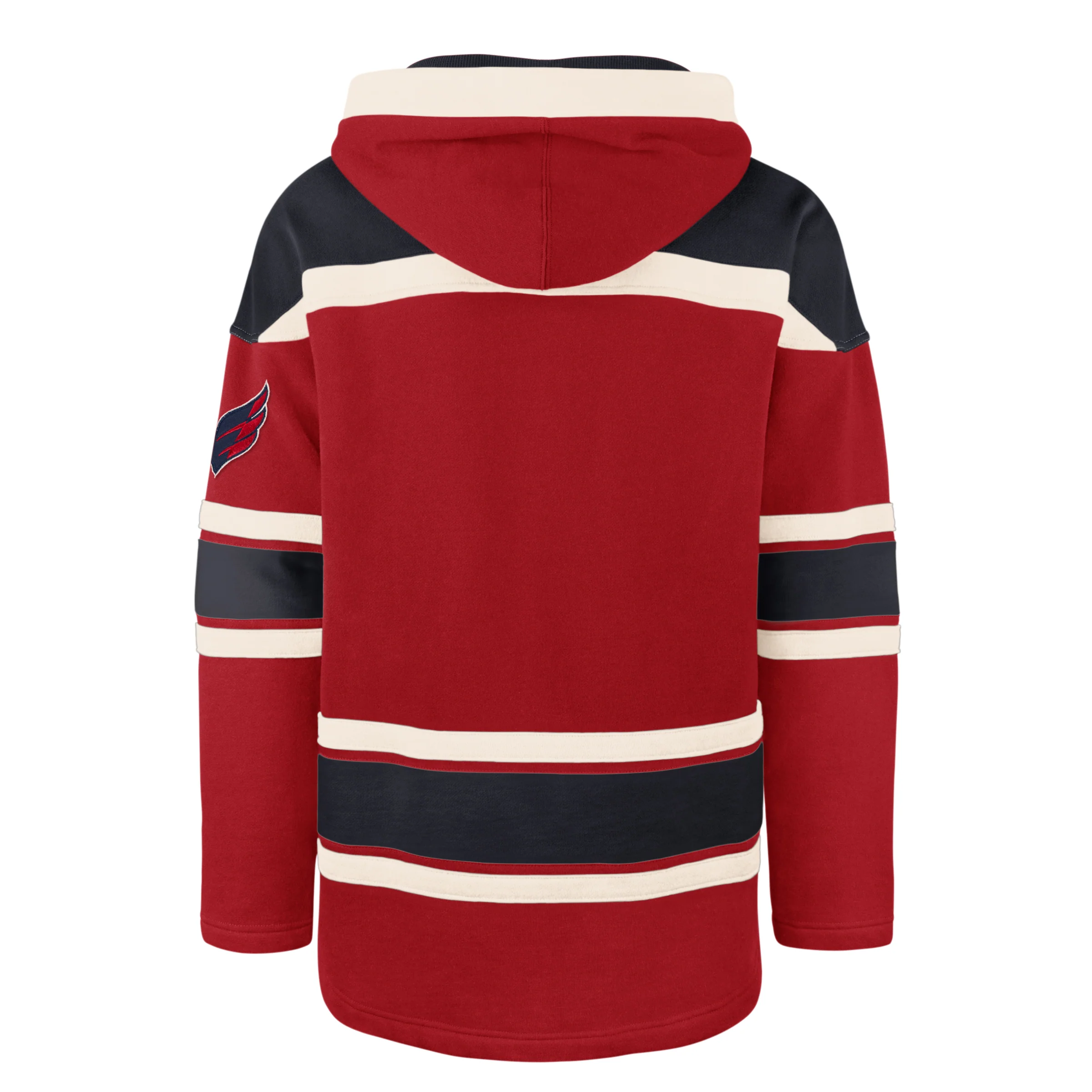 WASHINGTON CAPITALS CHIN STRAP SUPERIOR '47 LACER HOOD - Image 2