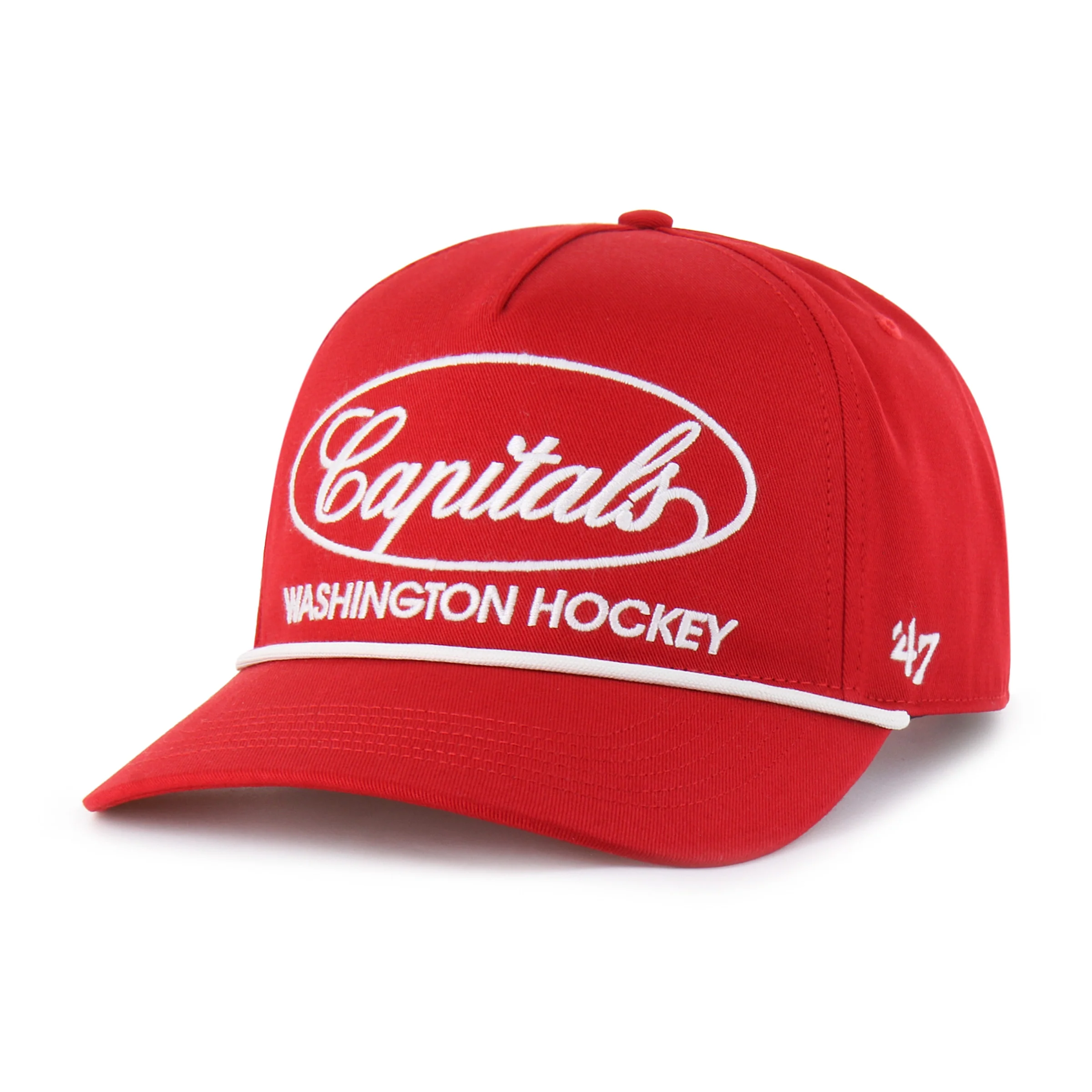 WASHINGTON CAPITALS FOUNDATIONAL '47 HITCH RF RELAXED FIT - Image 4