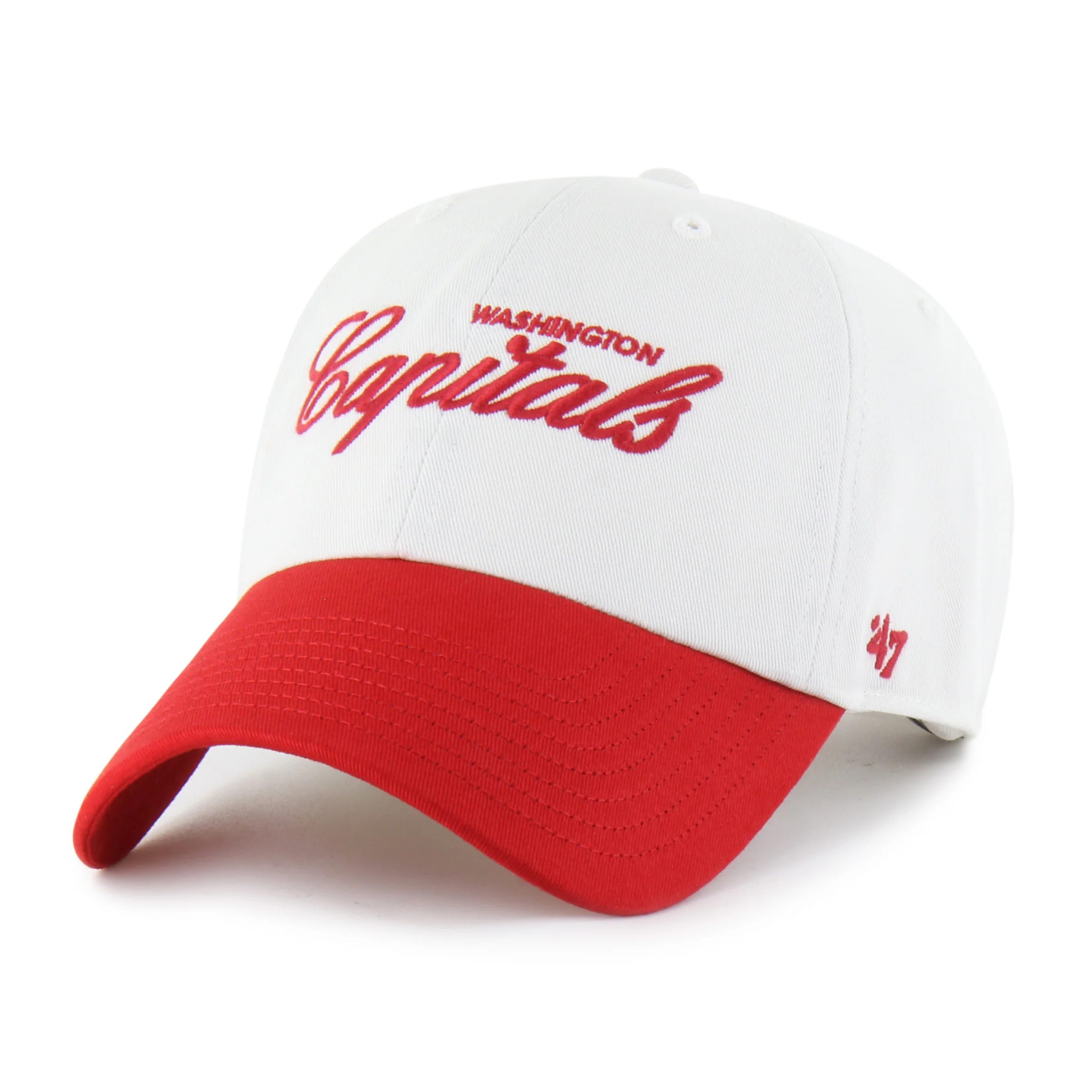 WASHINGTON CAPITALS FOUNDATIONAL TWO TONE '47 CLEAN UP - Image 4