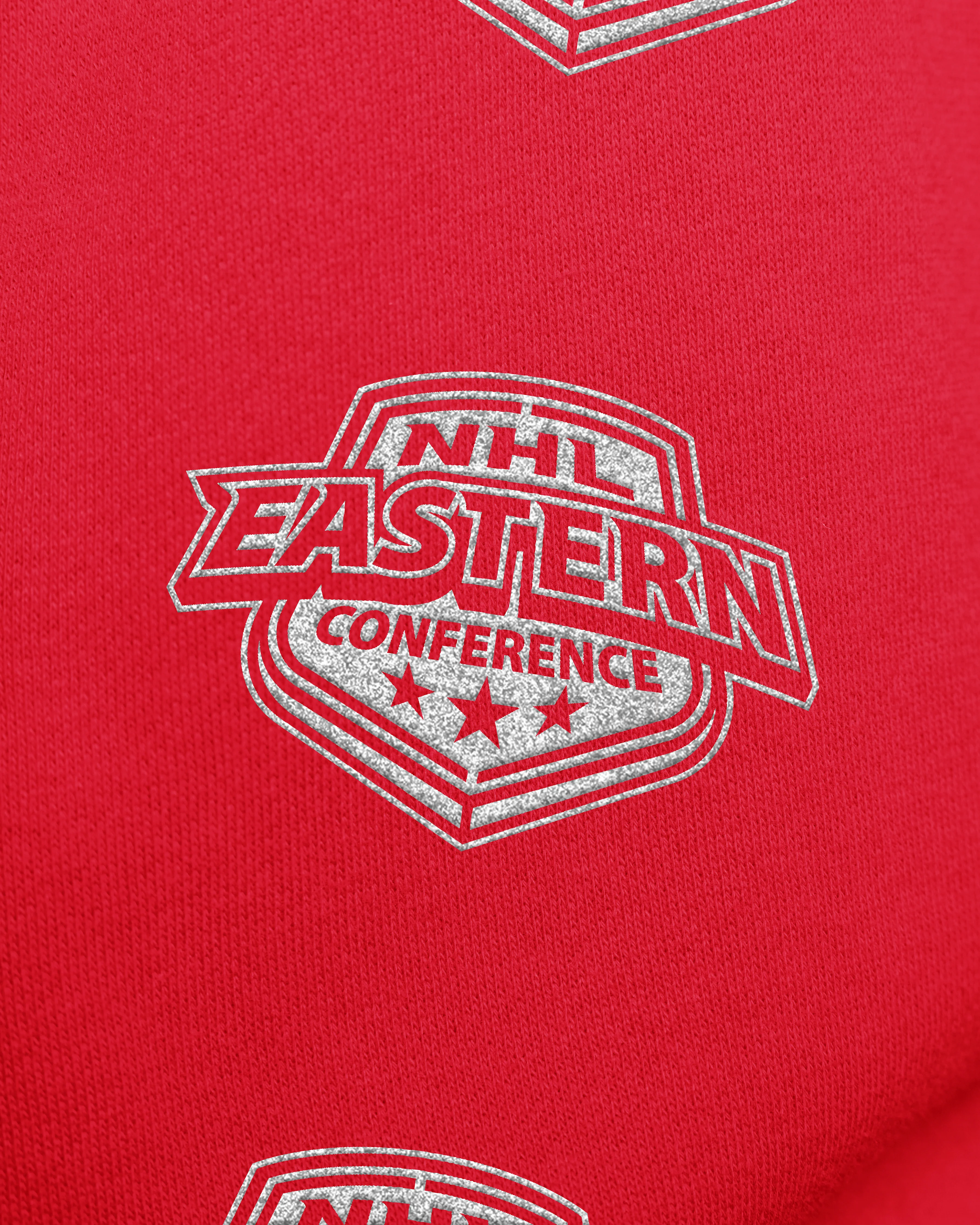 WASHINGTON CAPITALS GO BIG '47 OVERSIZED CREW WOMENS - Image 3