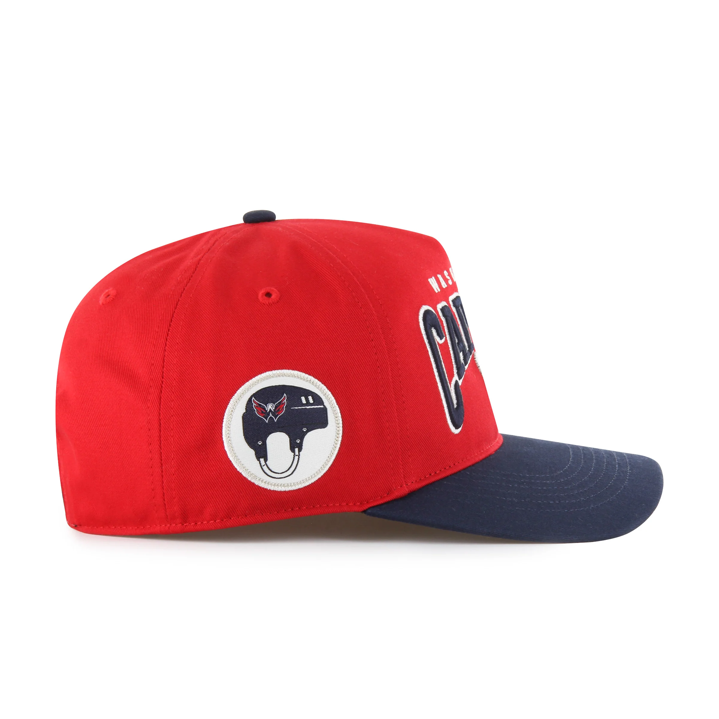 WASHINGTON CAPITALS HARD HAT ARCH '47 HITCH - Image 2