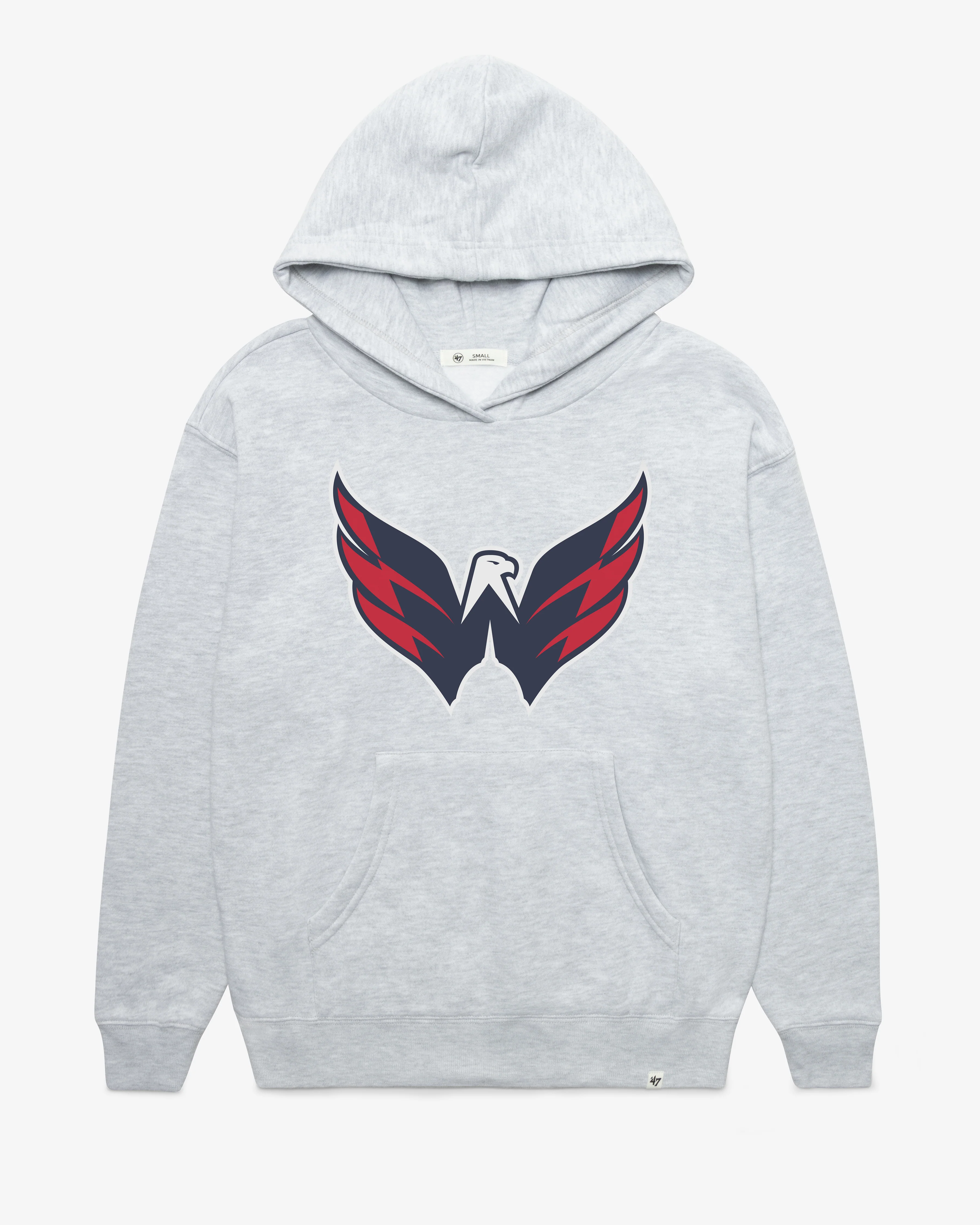 WASHINGTON CAPITALS IMPRINT '47 NAOMI HOOD WOMENS