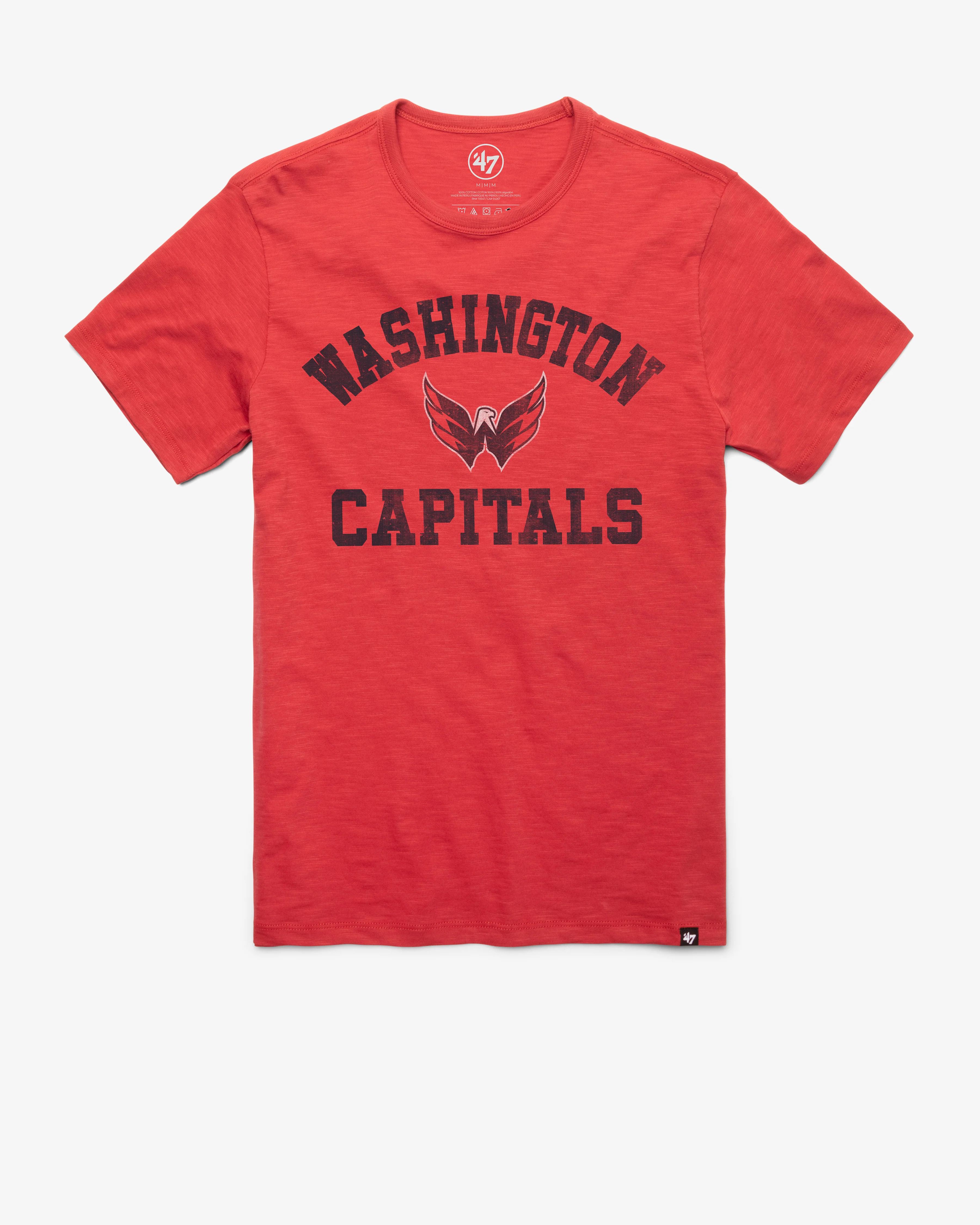 WASHINGTON CAPITALS ODESSA '47 SCRUM TEE
